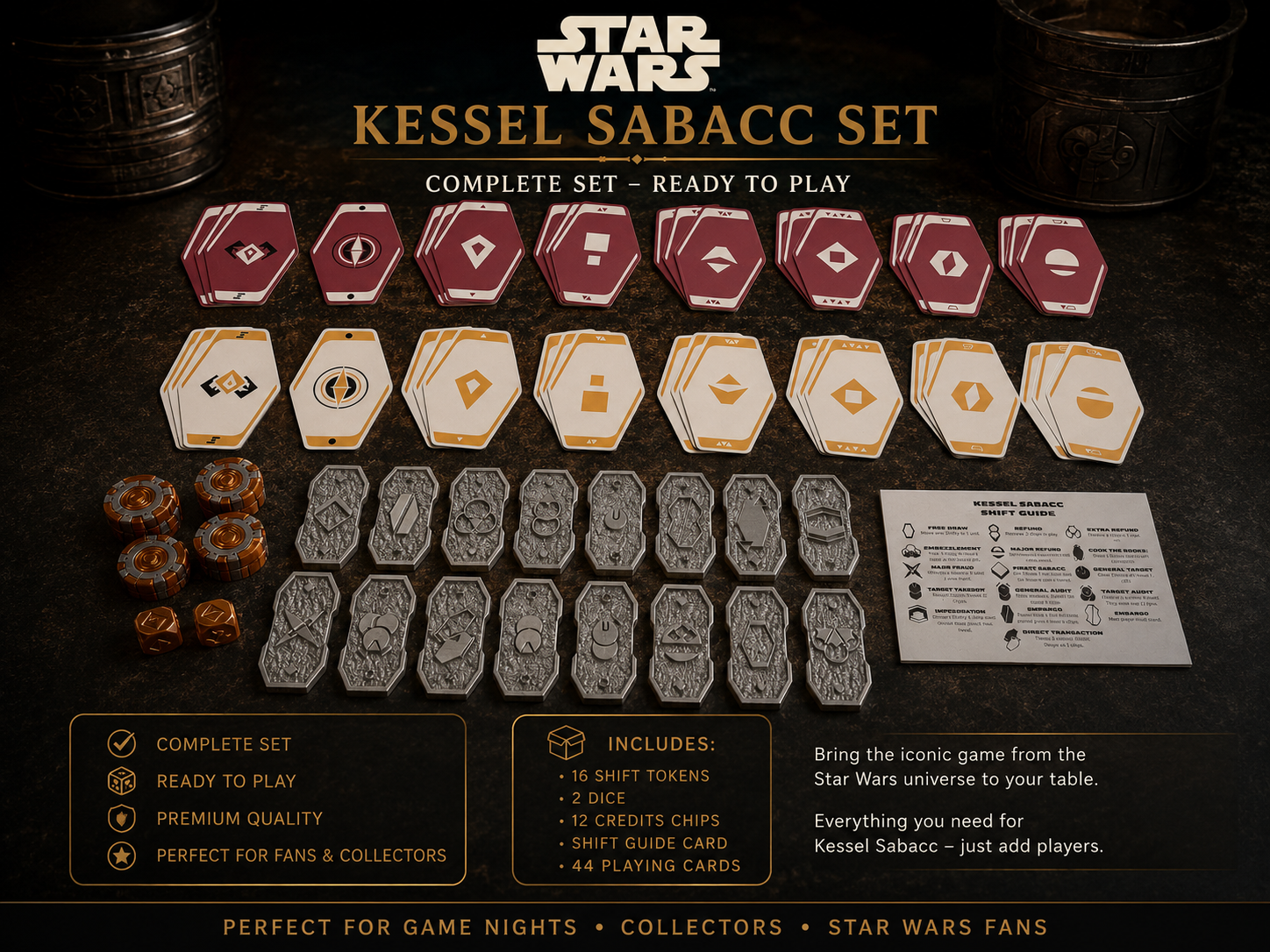 Kessel Sabacc
