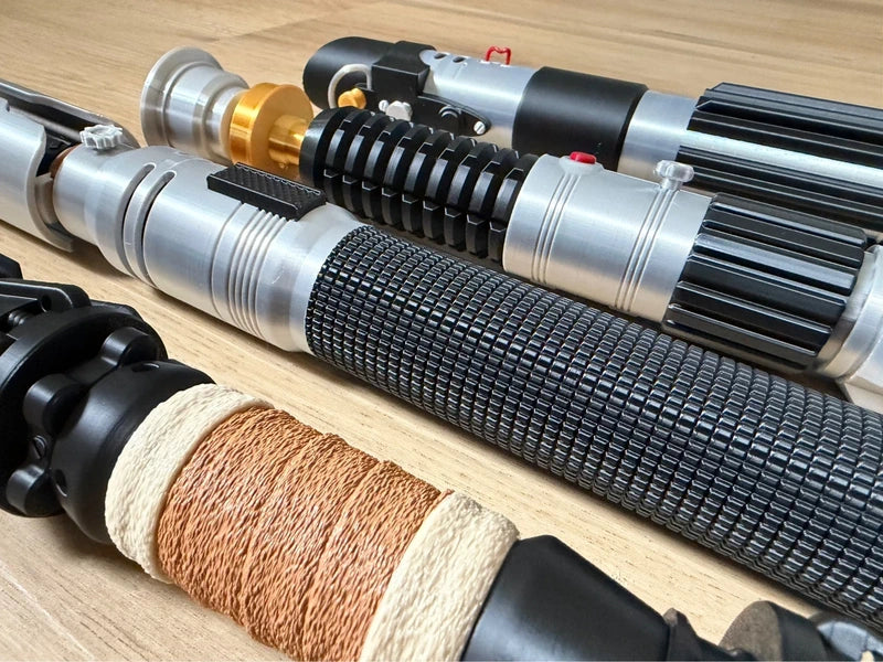 Star Wars Lightsaber replica