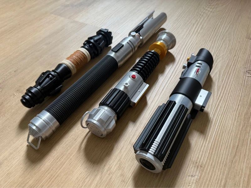 Star Wars Lightsaber replica