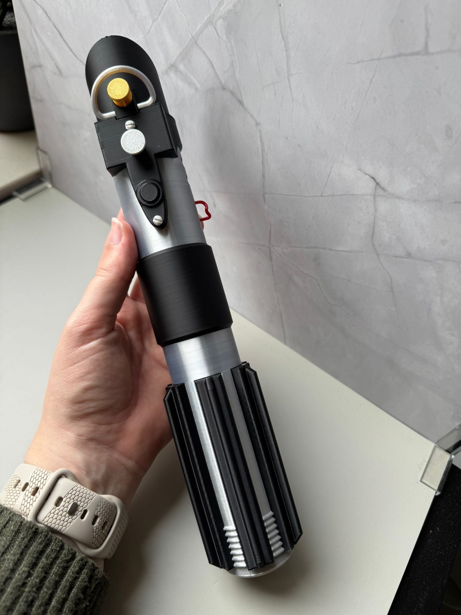 Star Wars Lightsaber replica