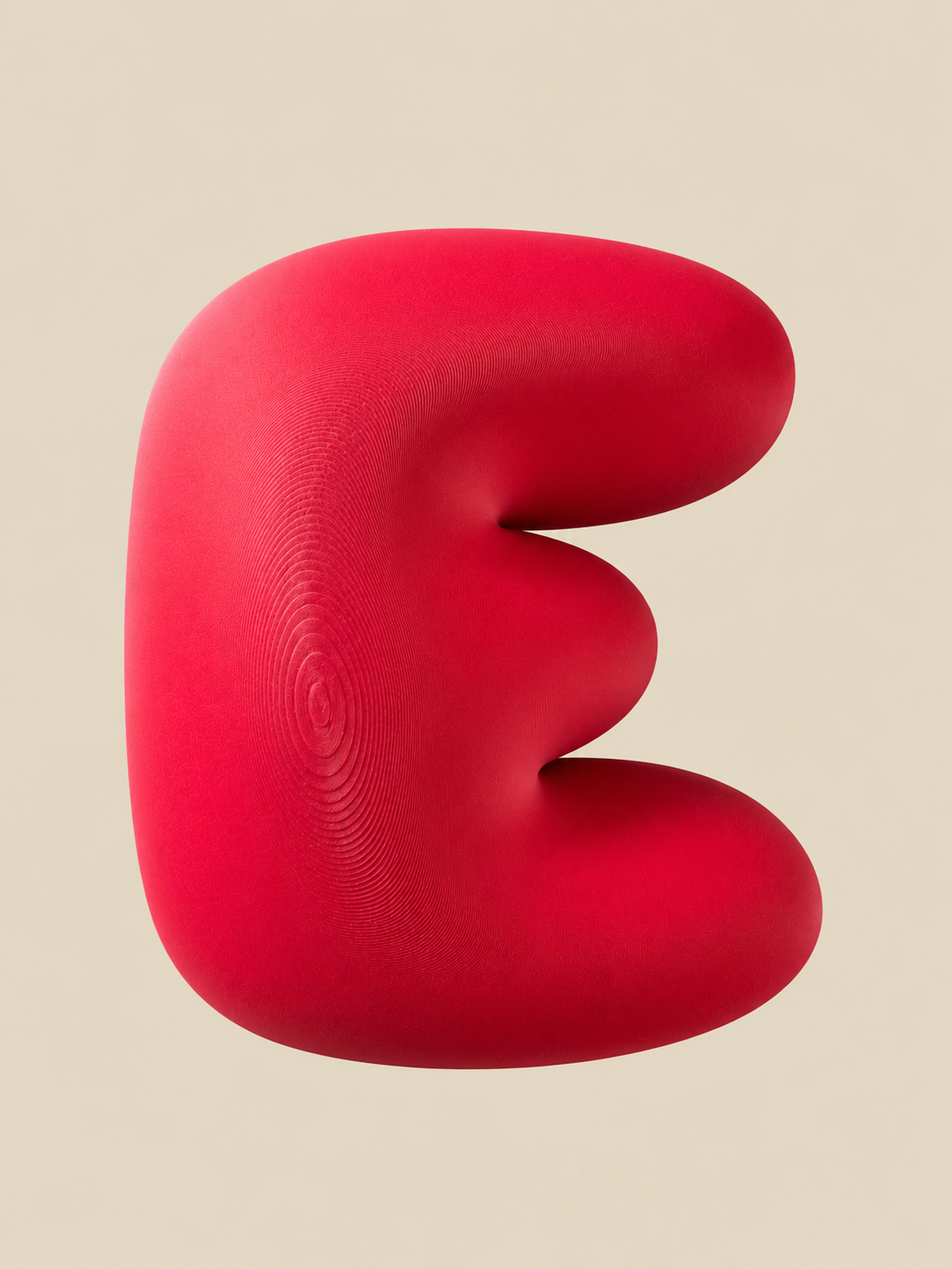 3D bubble letters Standaard