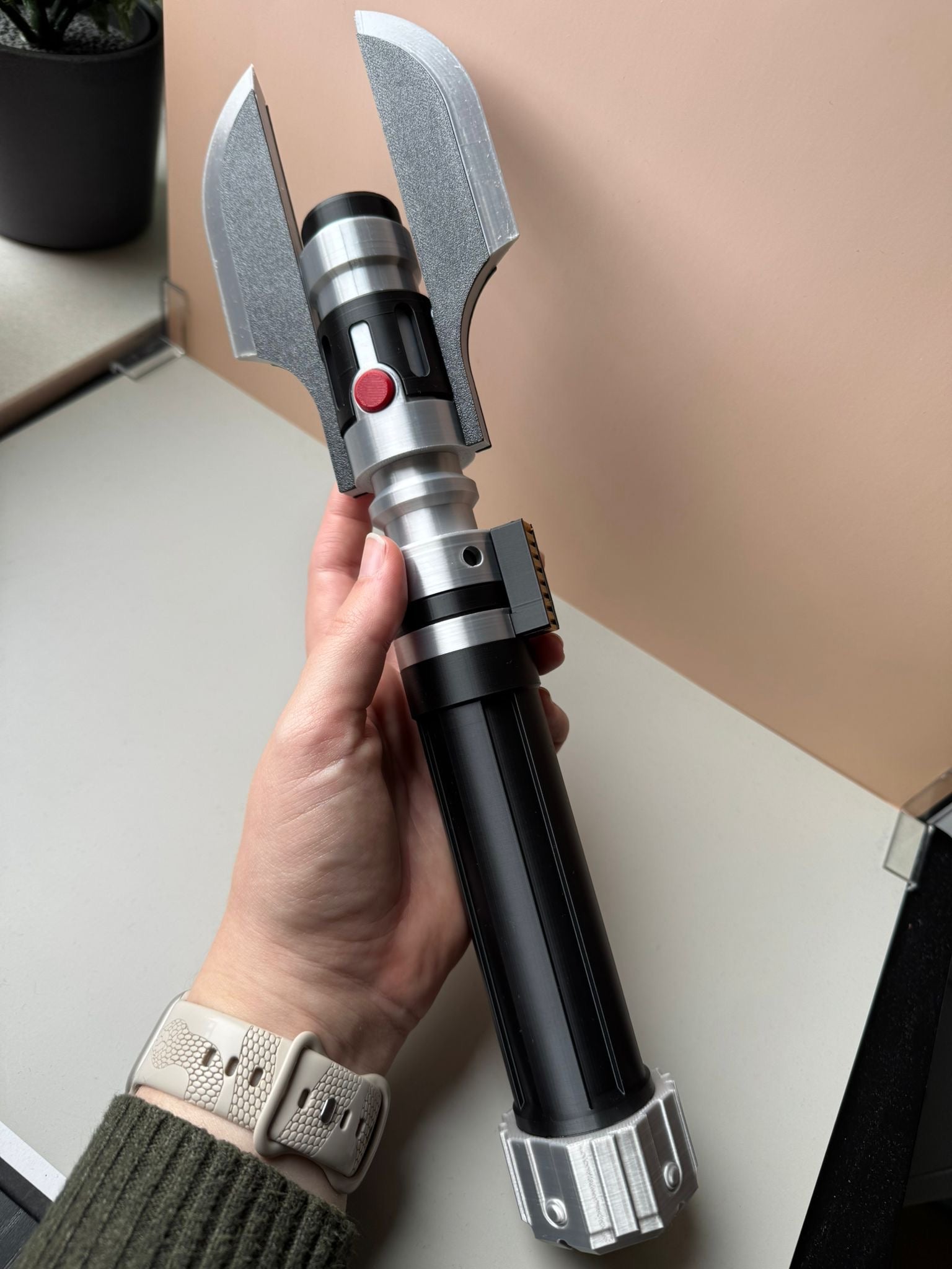 Star Wars Lightsaber replica