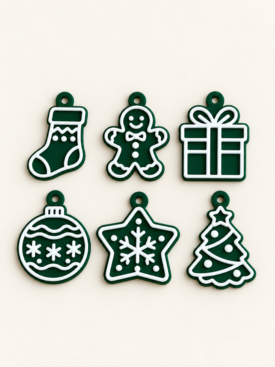Cadeaulabels Sinterklaas en Kerst