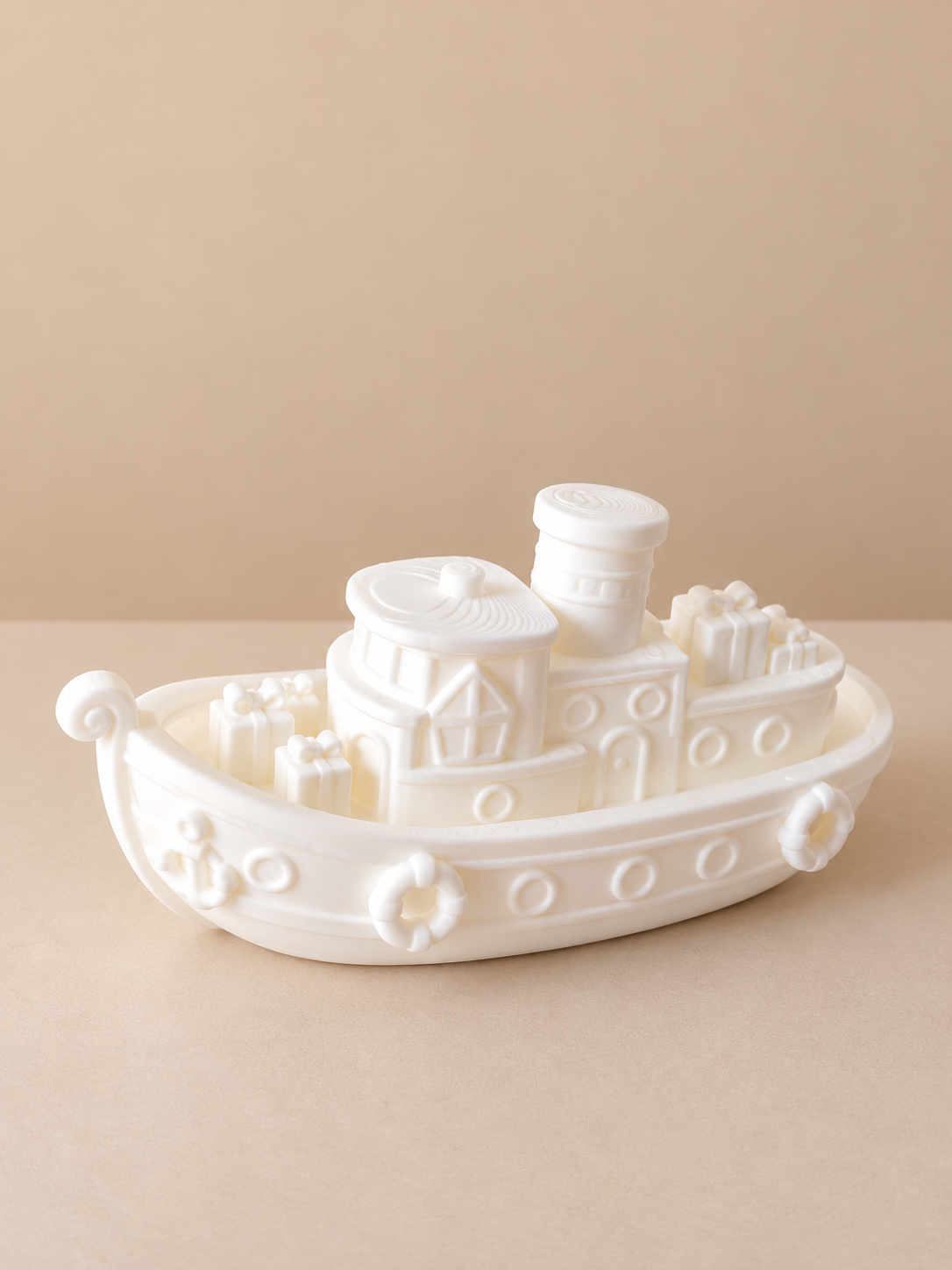 Sinterklaas stoomboot set