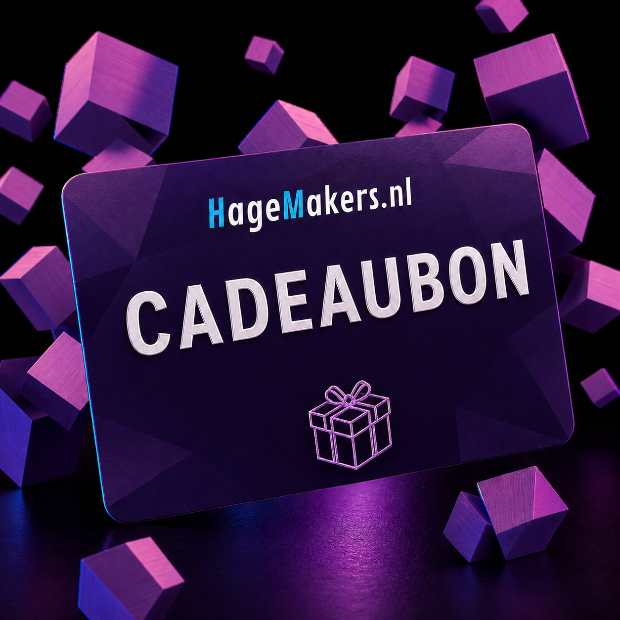 HageMakers cadeaubon