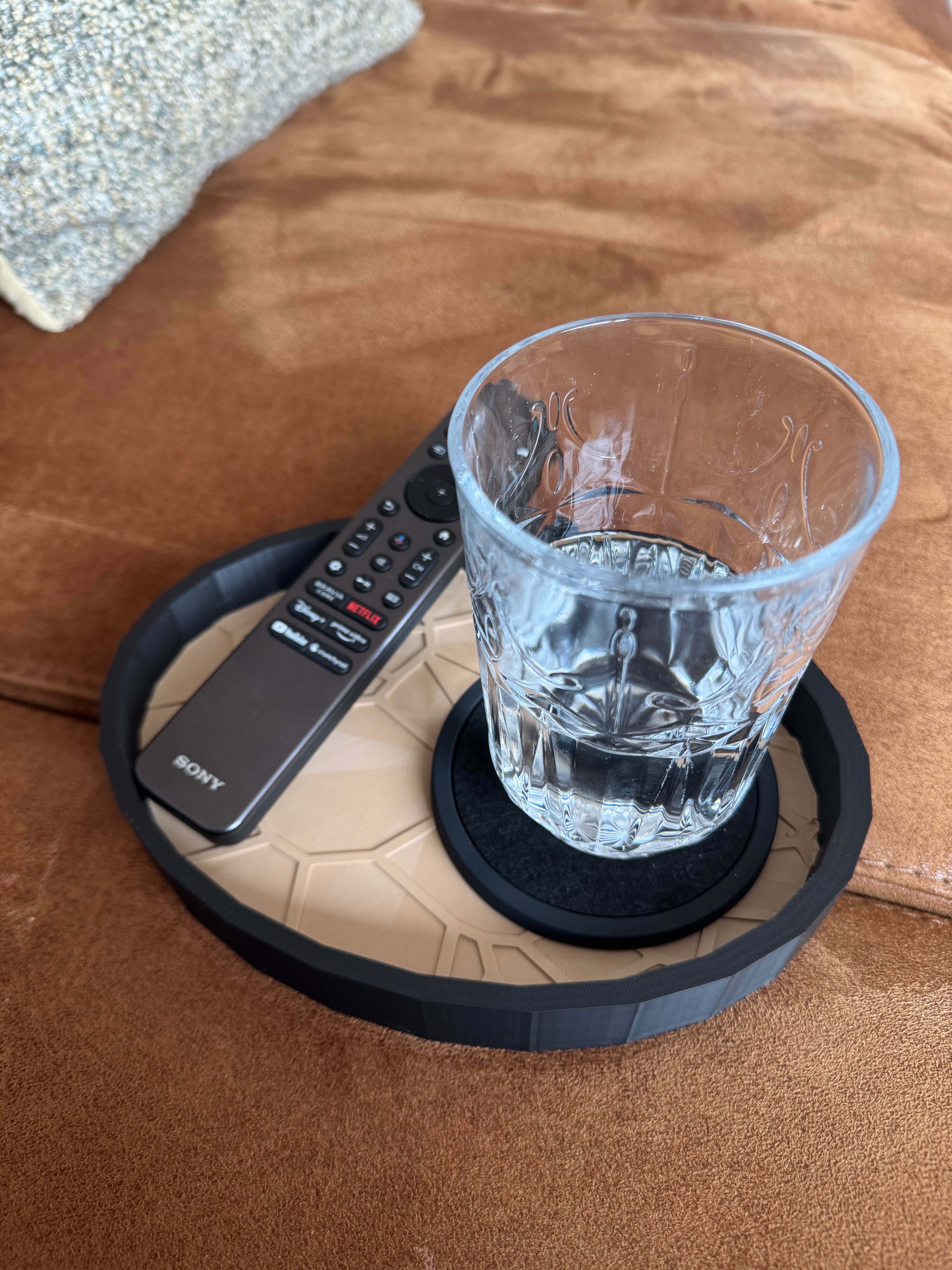 Couch tray - Bank dienblad