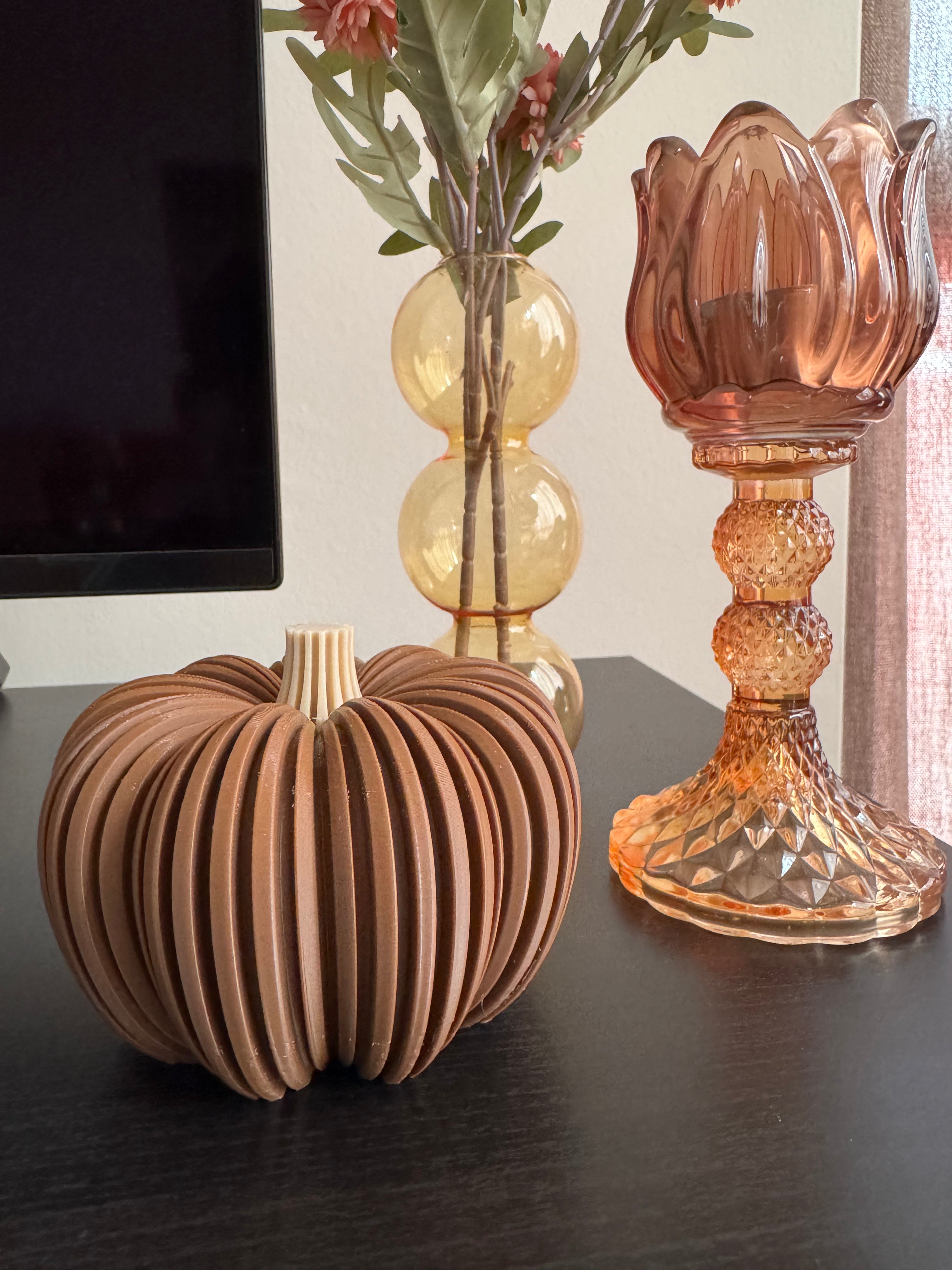 Decoratieve pompoen