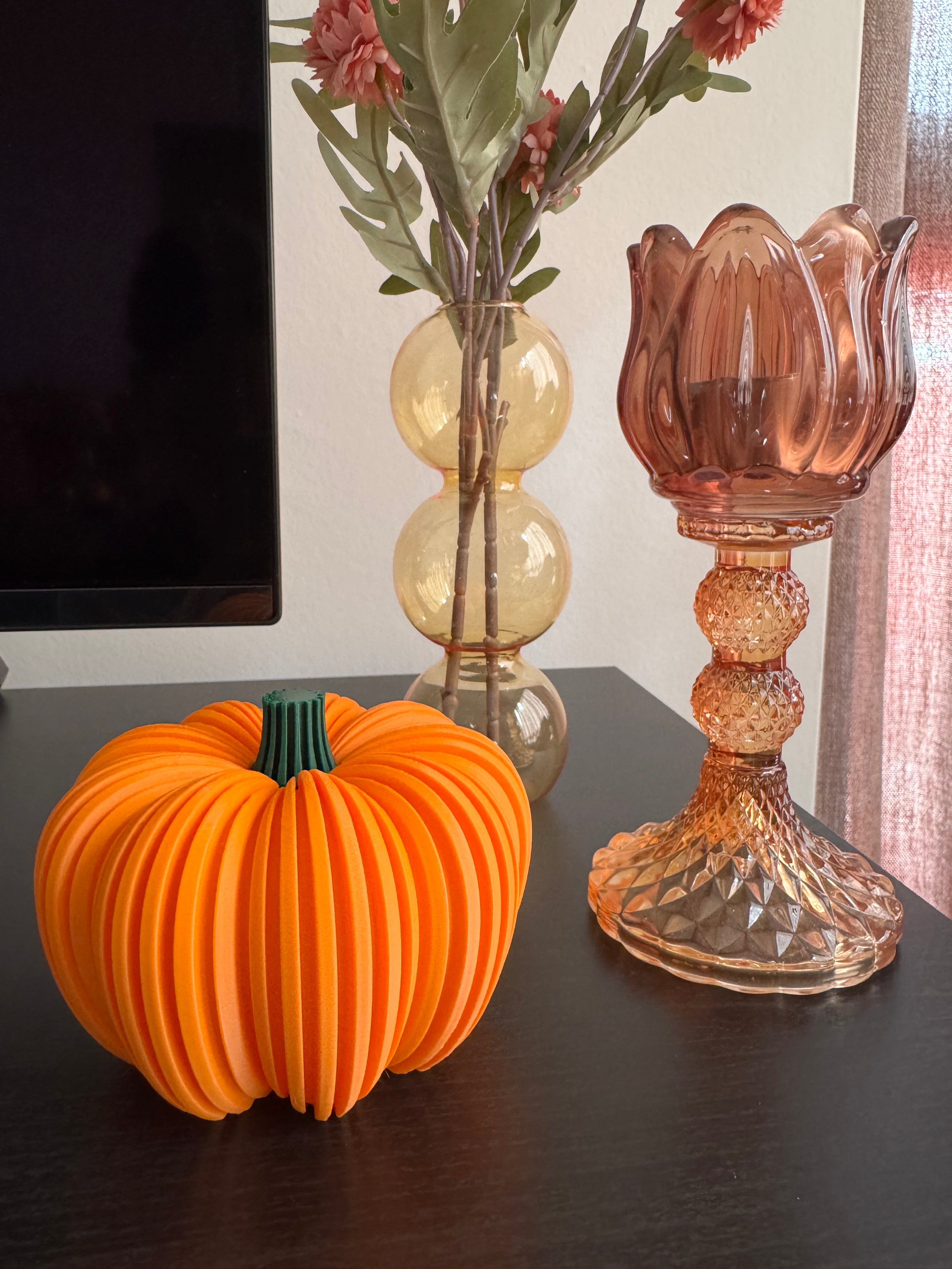 Decoratieve pompoen