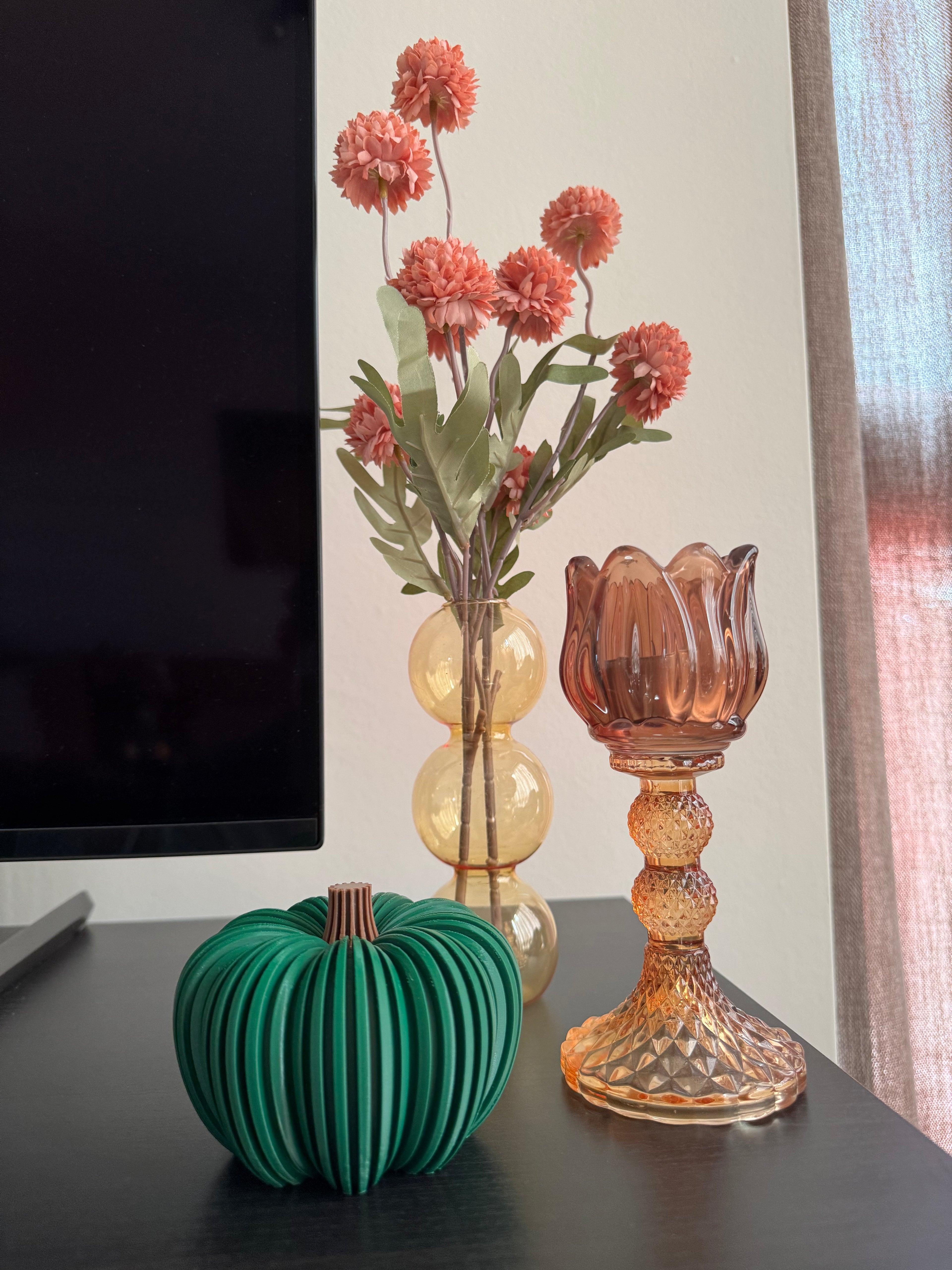 Decoratieve pompoen