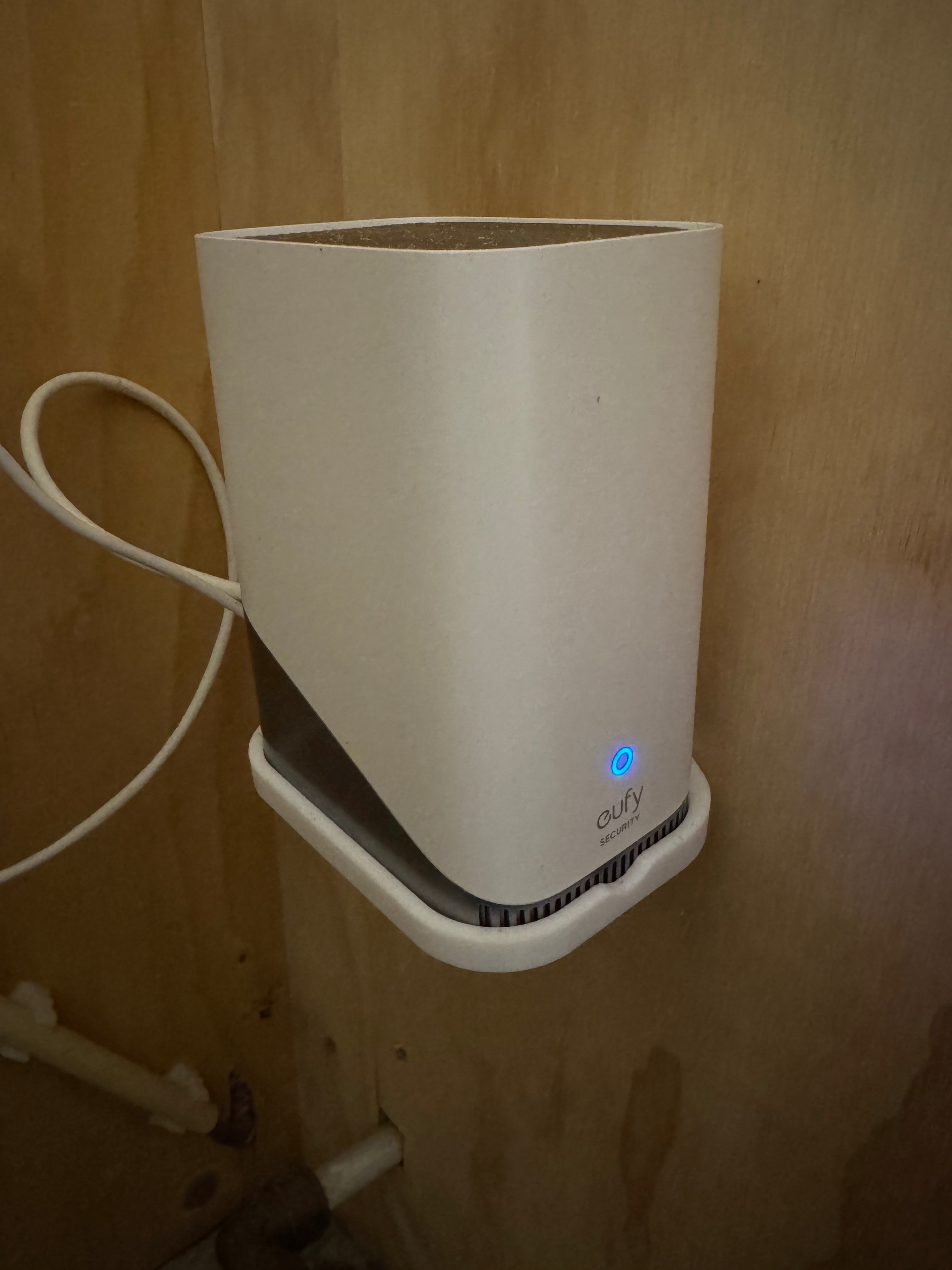 Eufy Homebase 3 muurbeugel