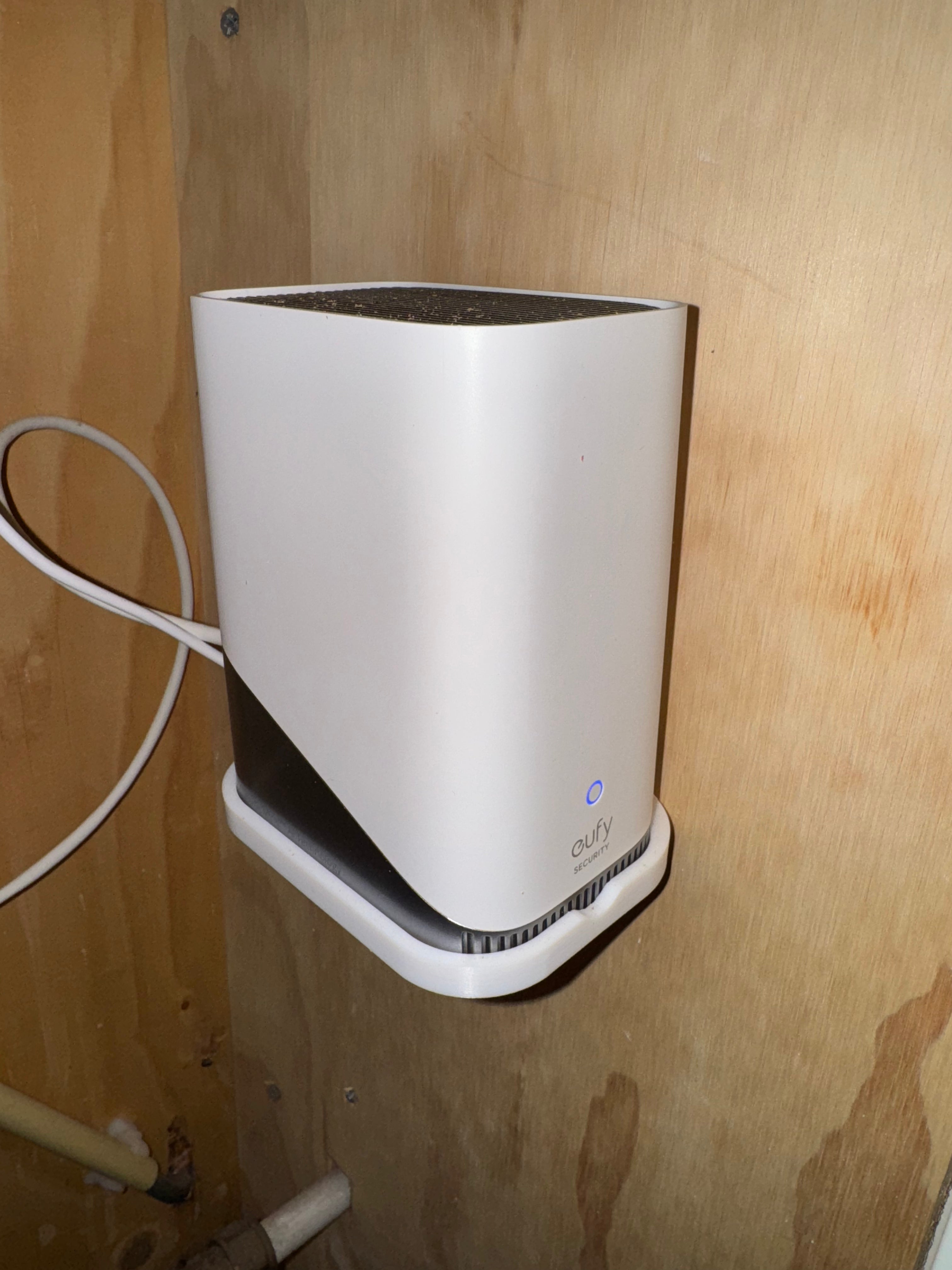 Eufy Homebase 3 muurbeugel