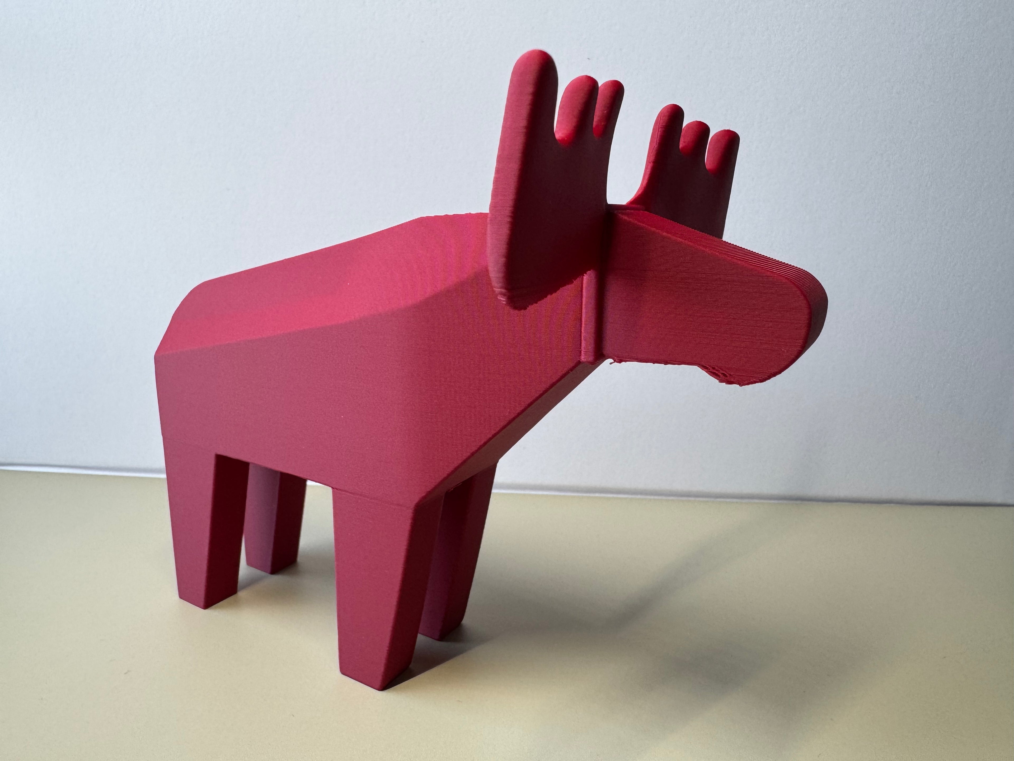 Eland decoratie