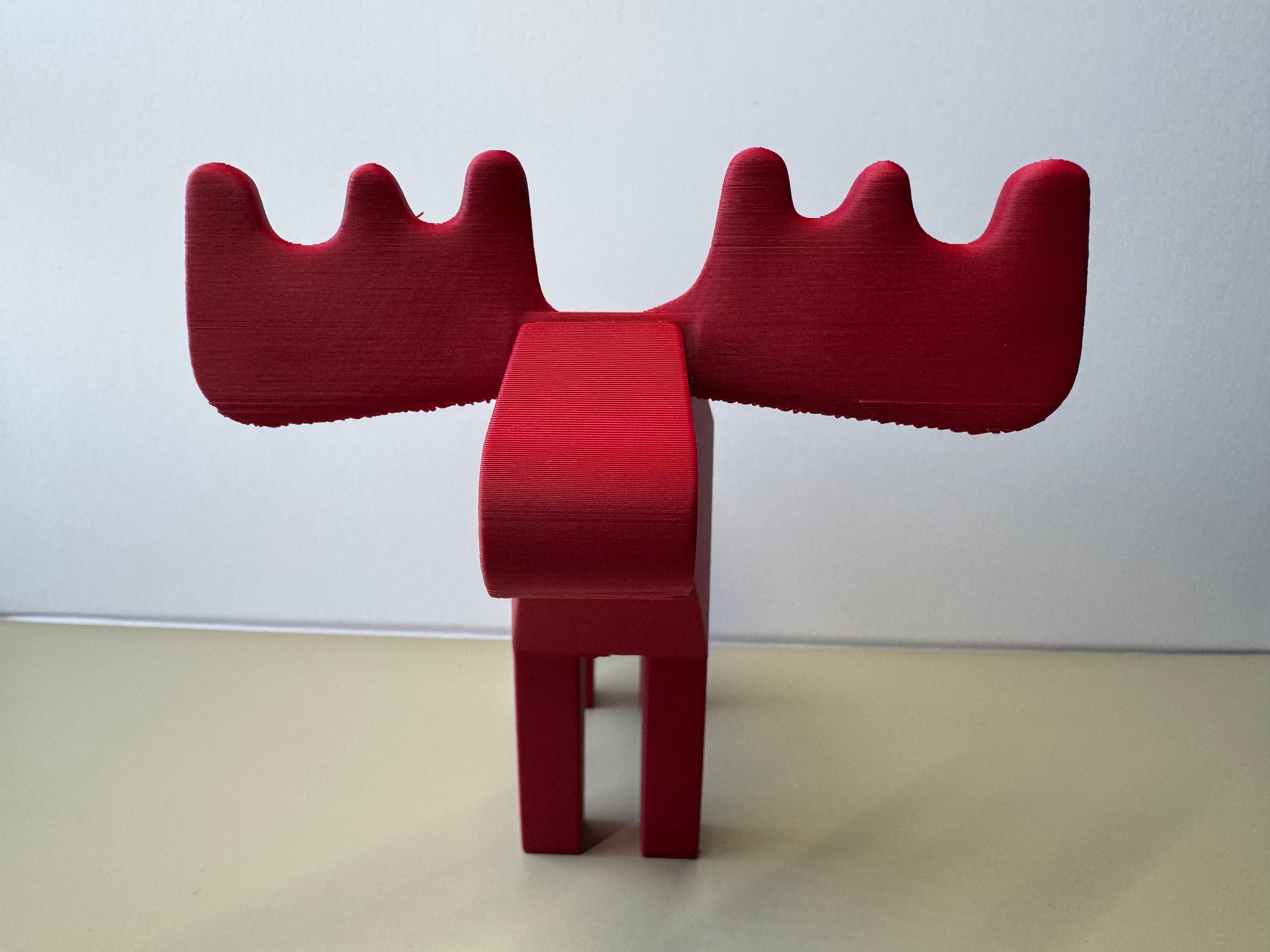 Eland decoratie
