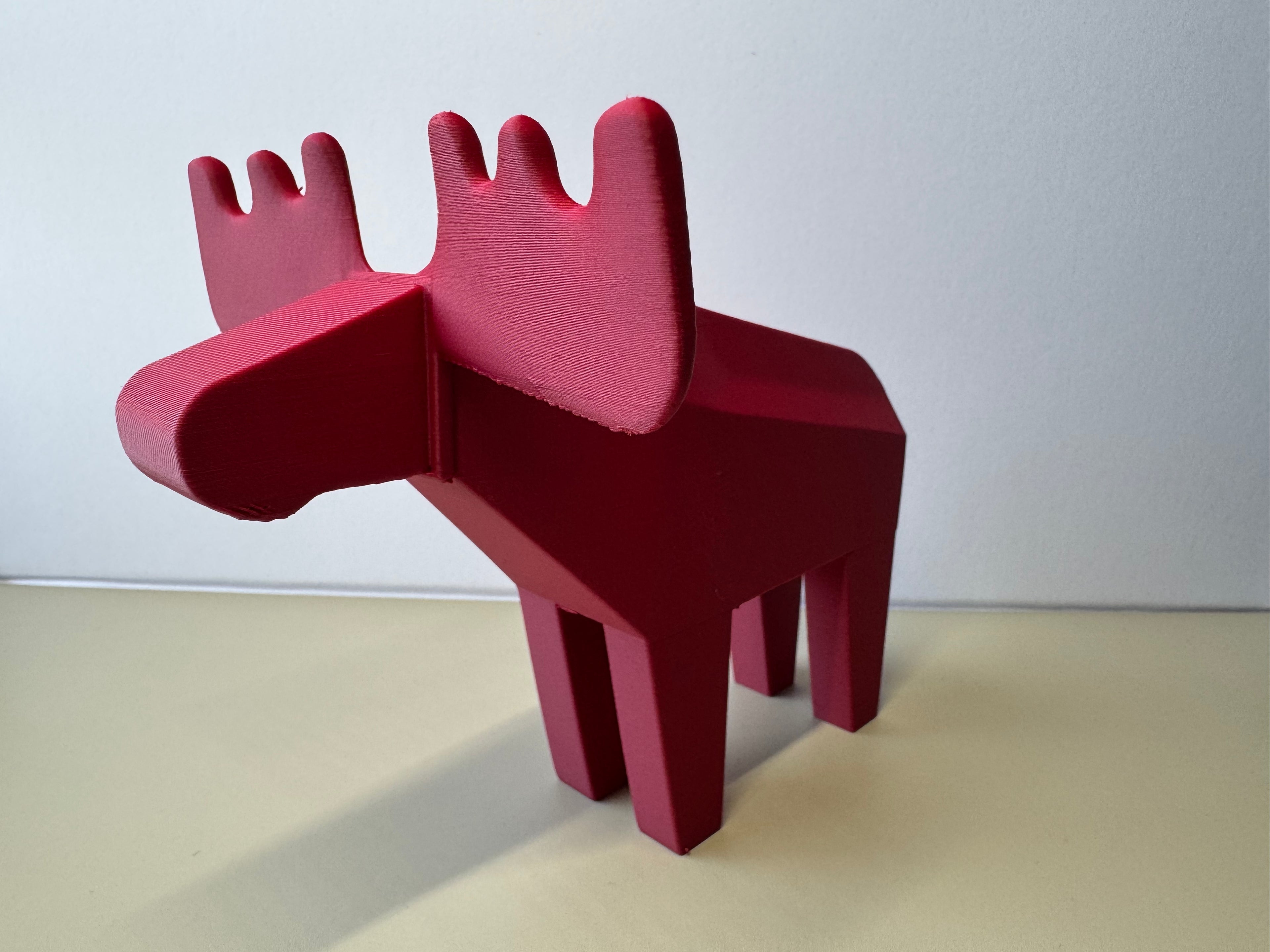 Eland decoratie
