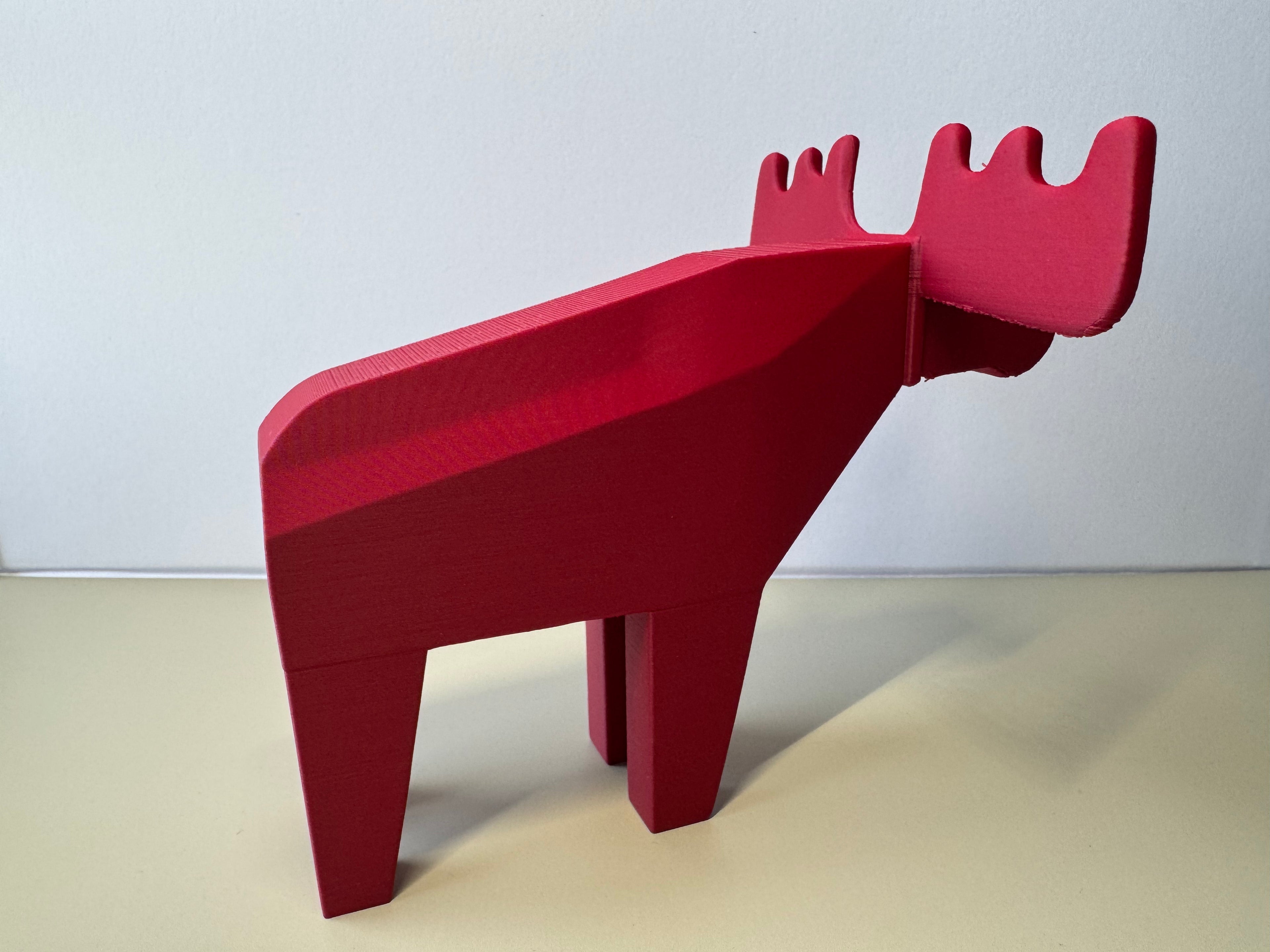 Eland decoratie