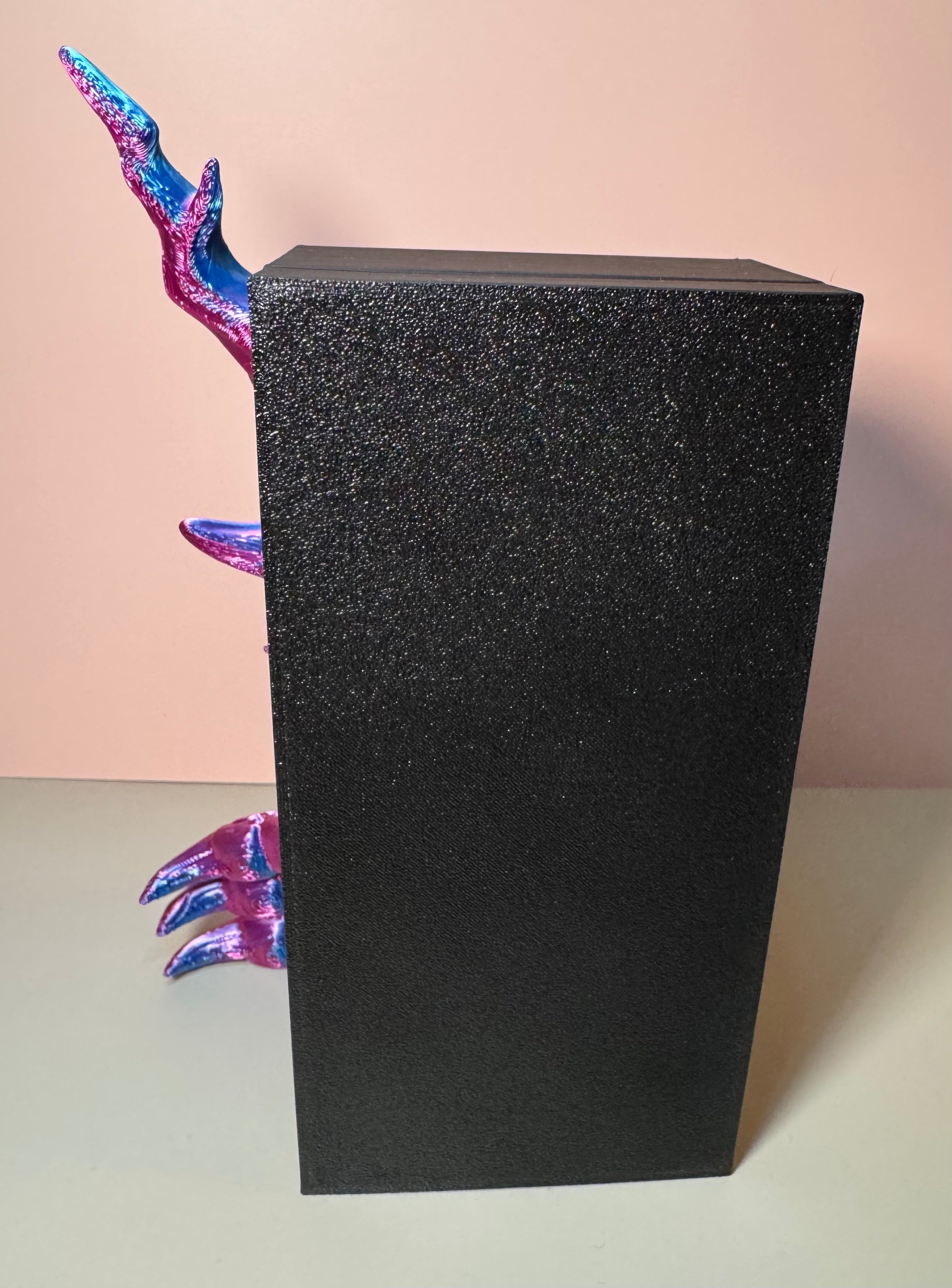 Fantasy dragon boeksteun