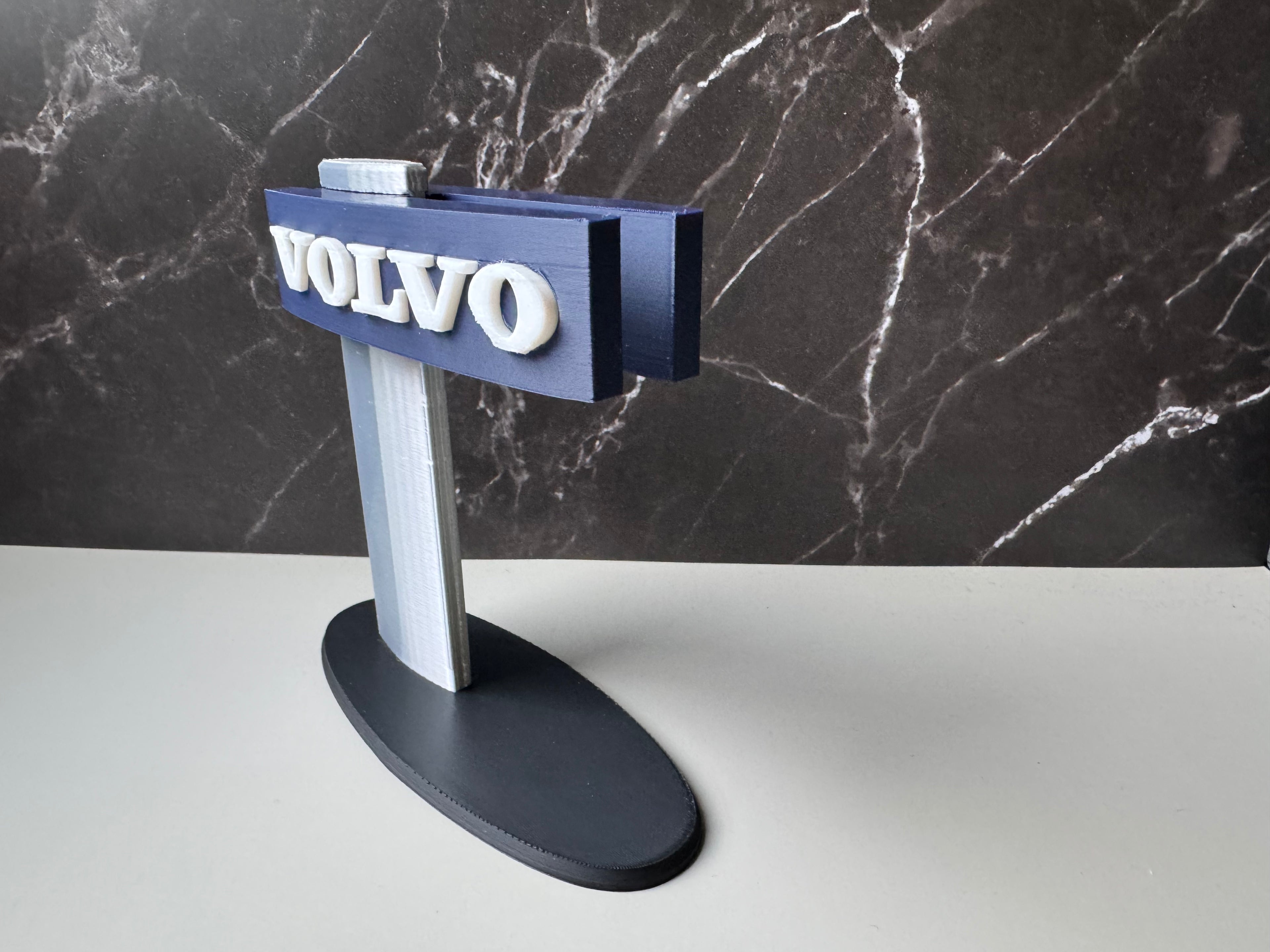 Volvo dealer sign