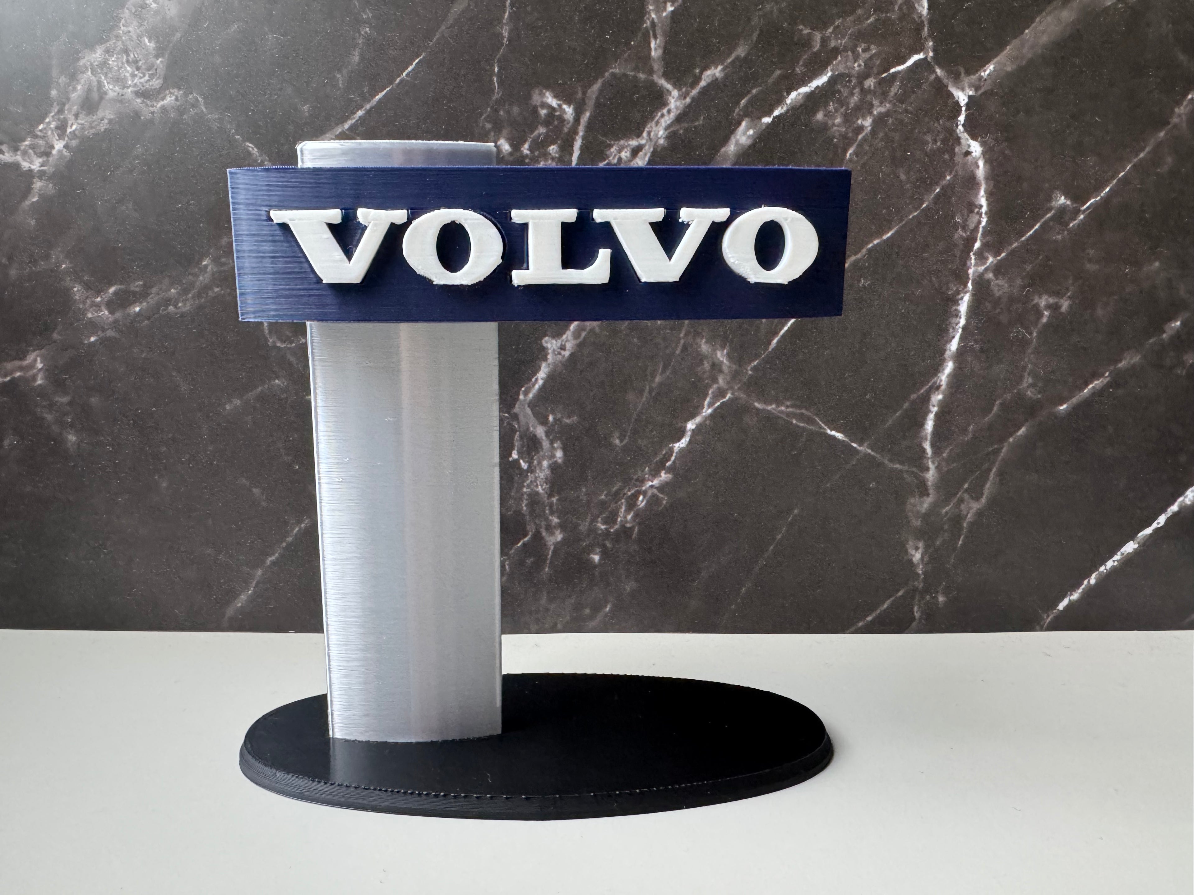 Volvo dealer sign