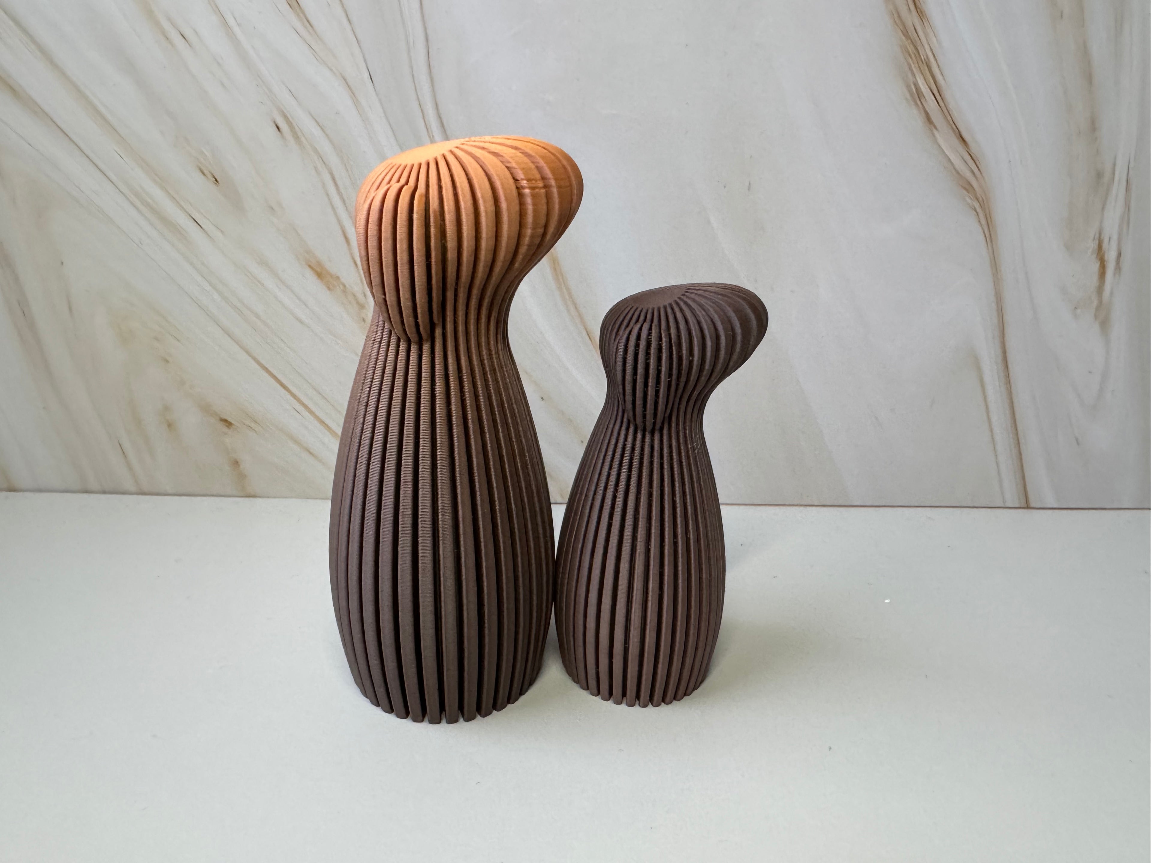 Honden beeldje voor bij familiebeeld/koppelbeeld