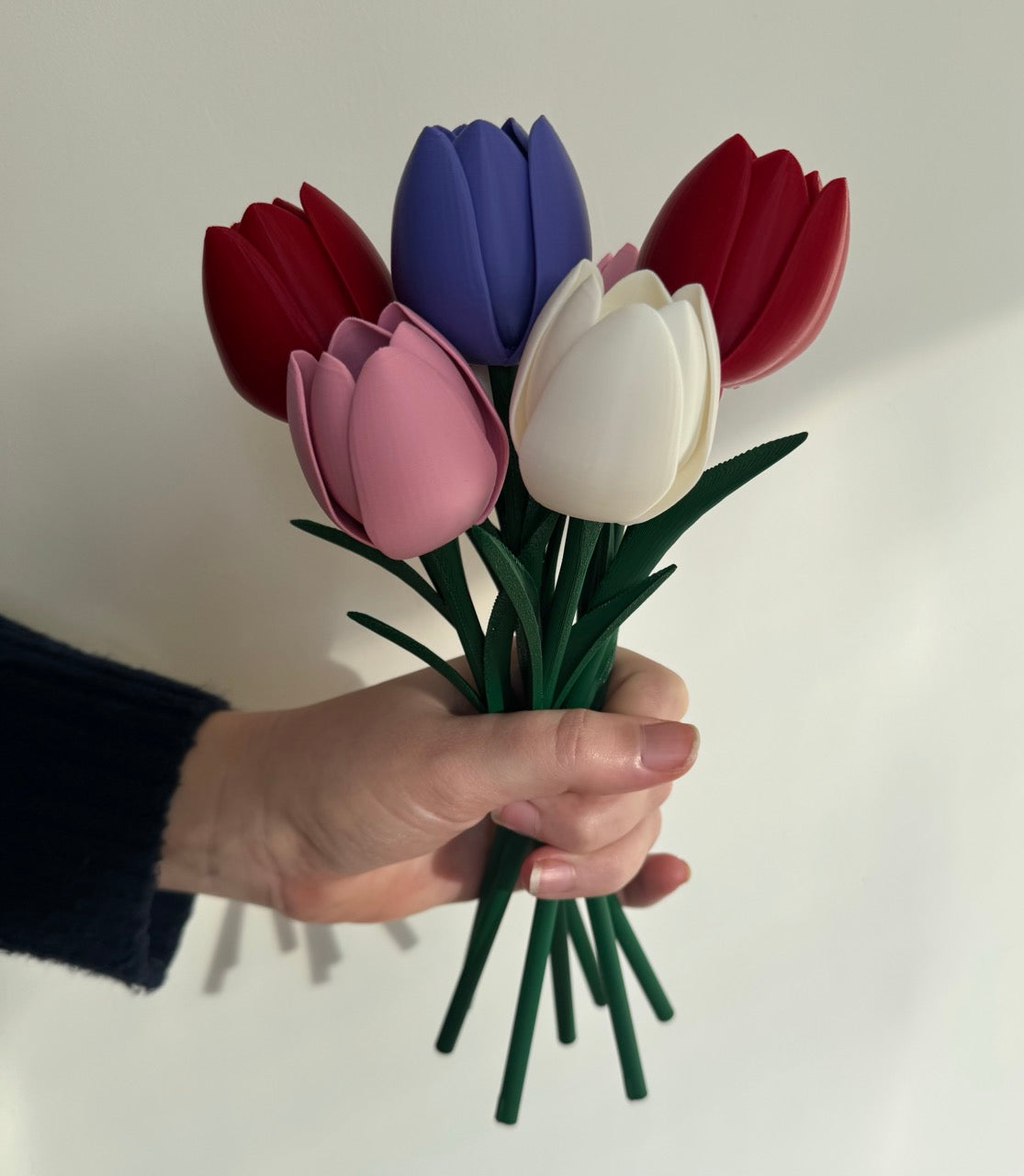 Bosje tulpen