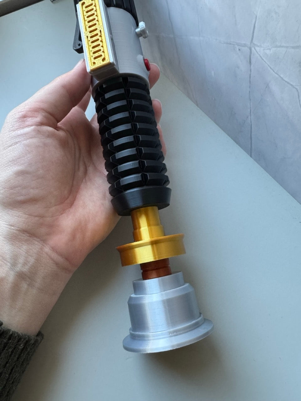 Star Wars Lightsaber replica