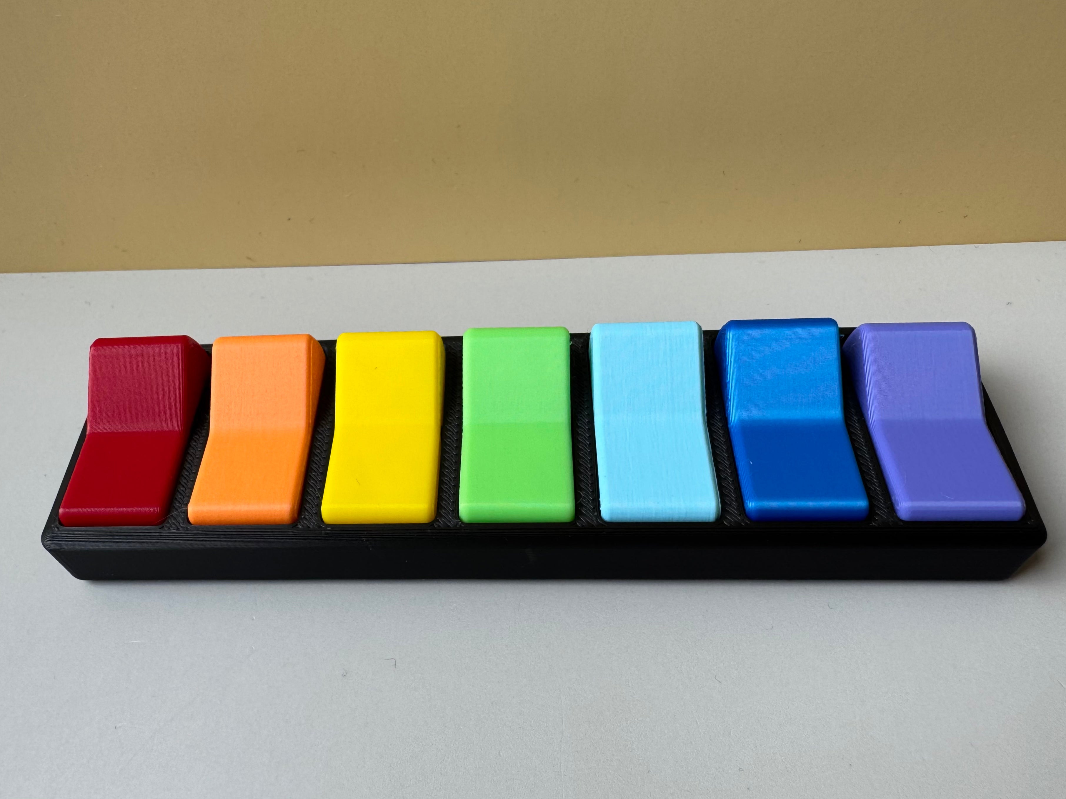 Fidget switch clicker - Clickkey