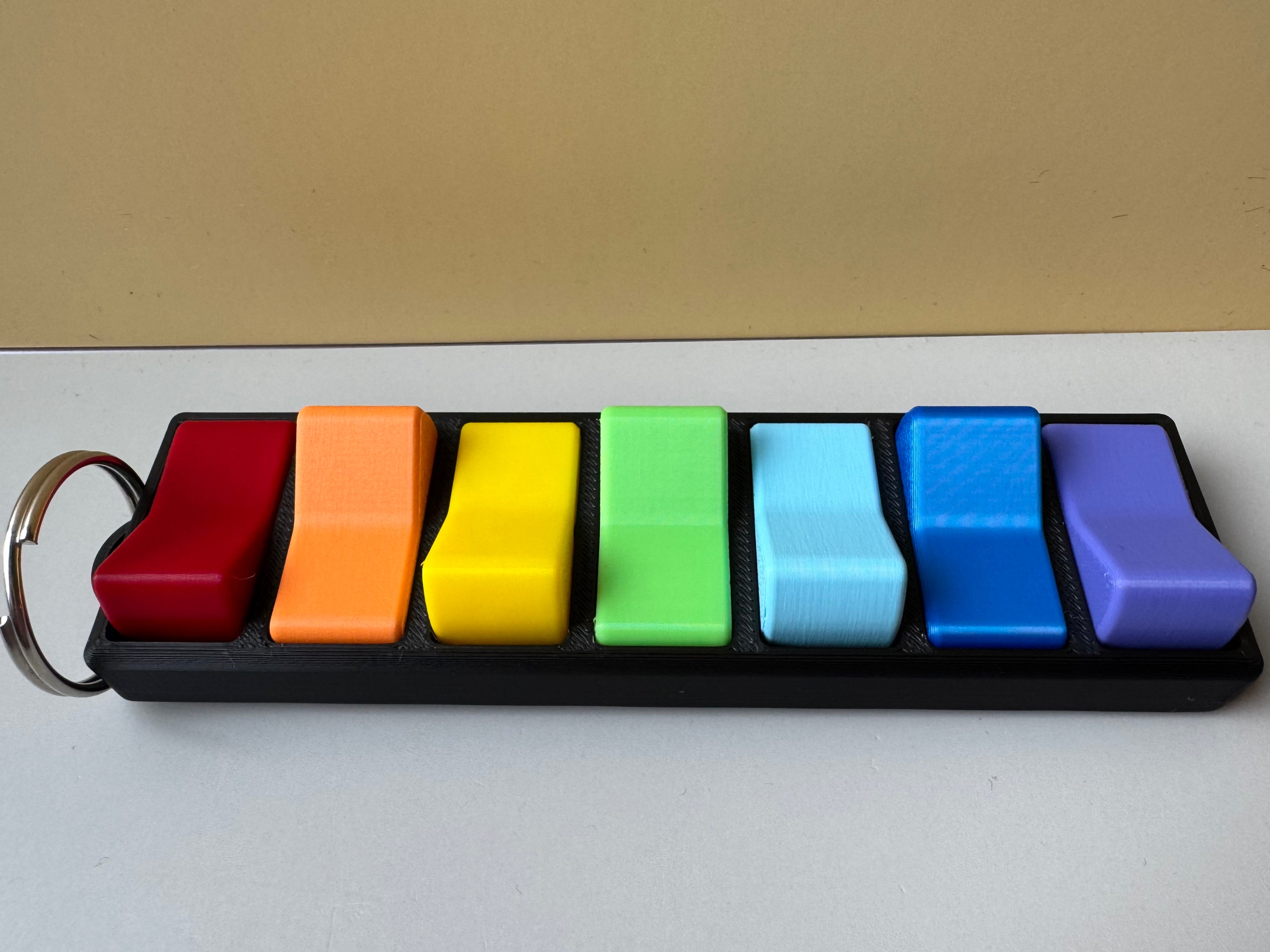 Fidget switch clicker - Clickkey