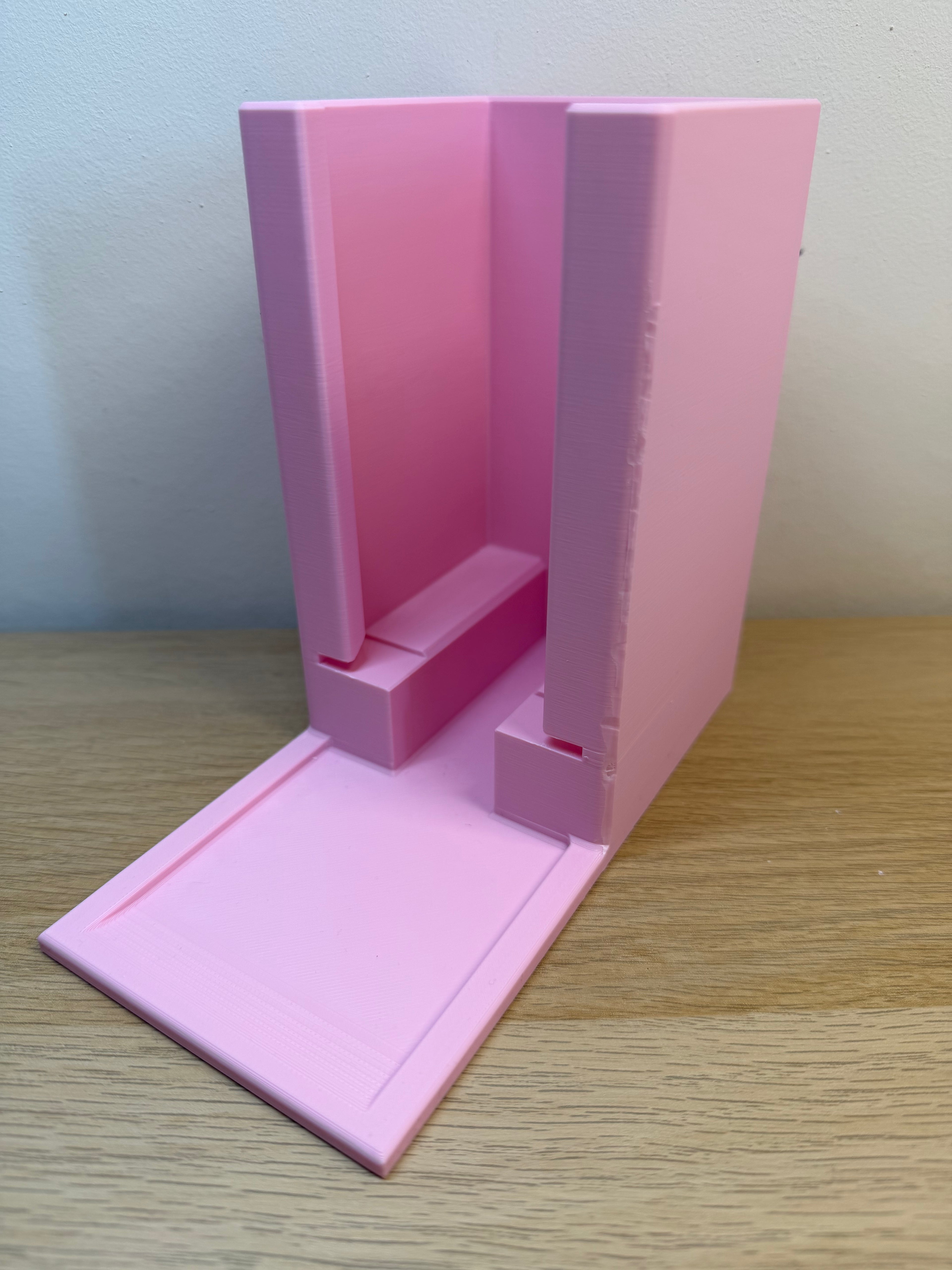 Outlet Hitster Toren Roze zonder munthouder