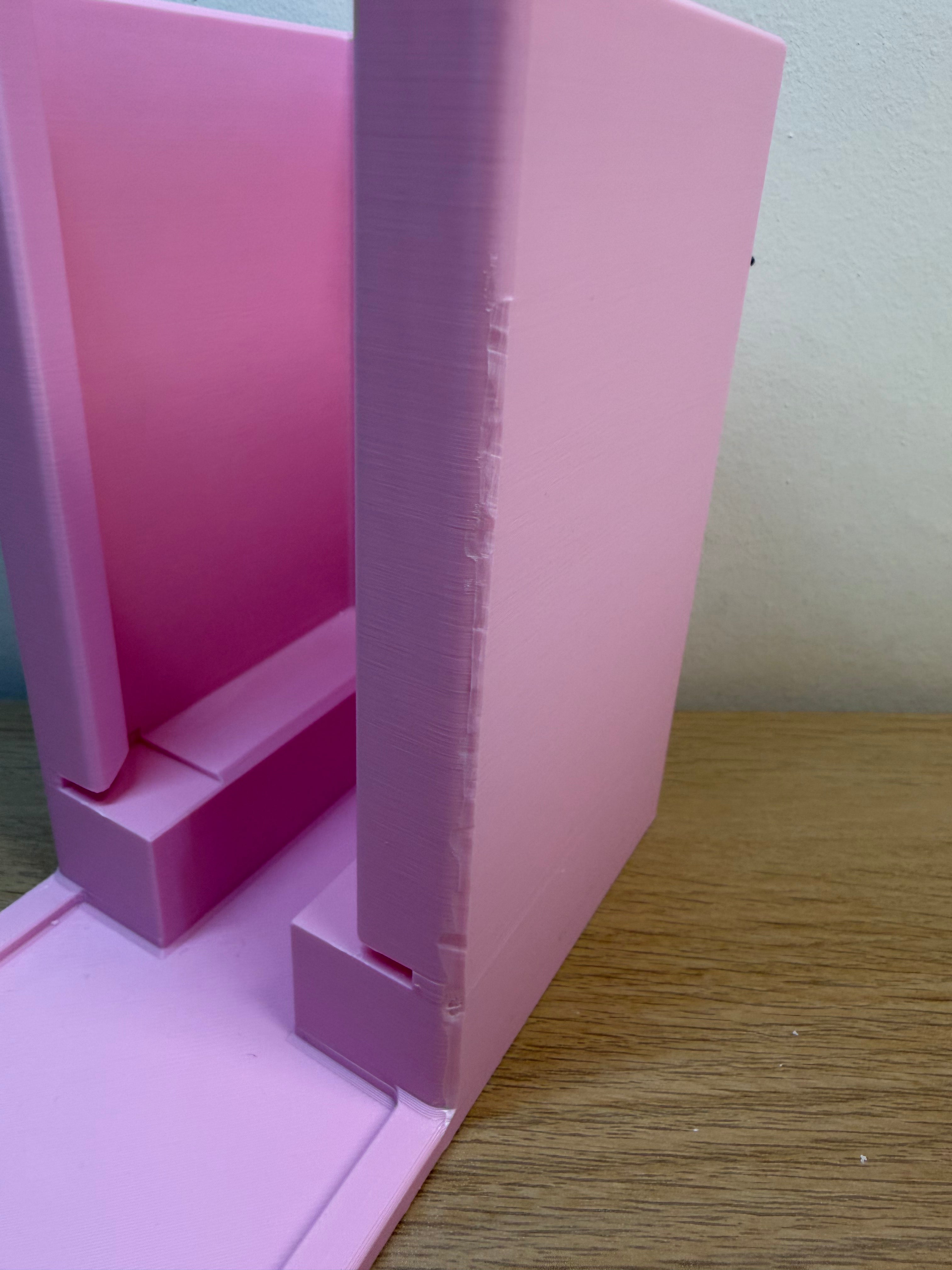 Outlet Hitster Toren Roze zonder munthouder