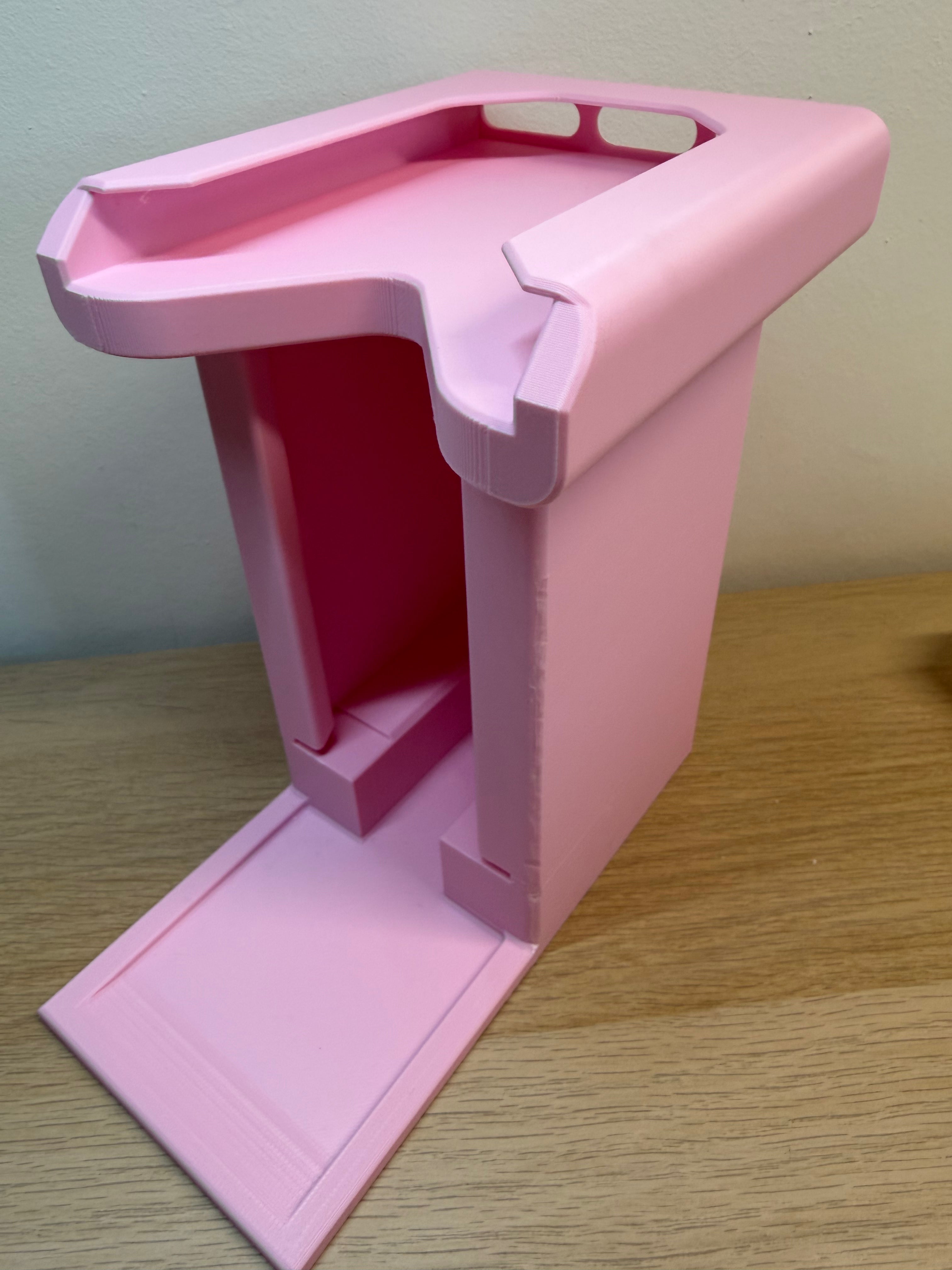 Outlet Hitster Toren Roze zonder munthouder
