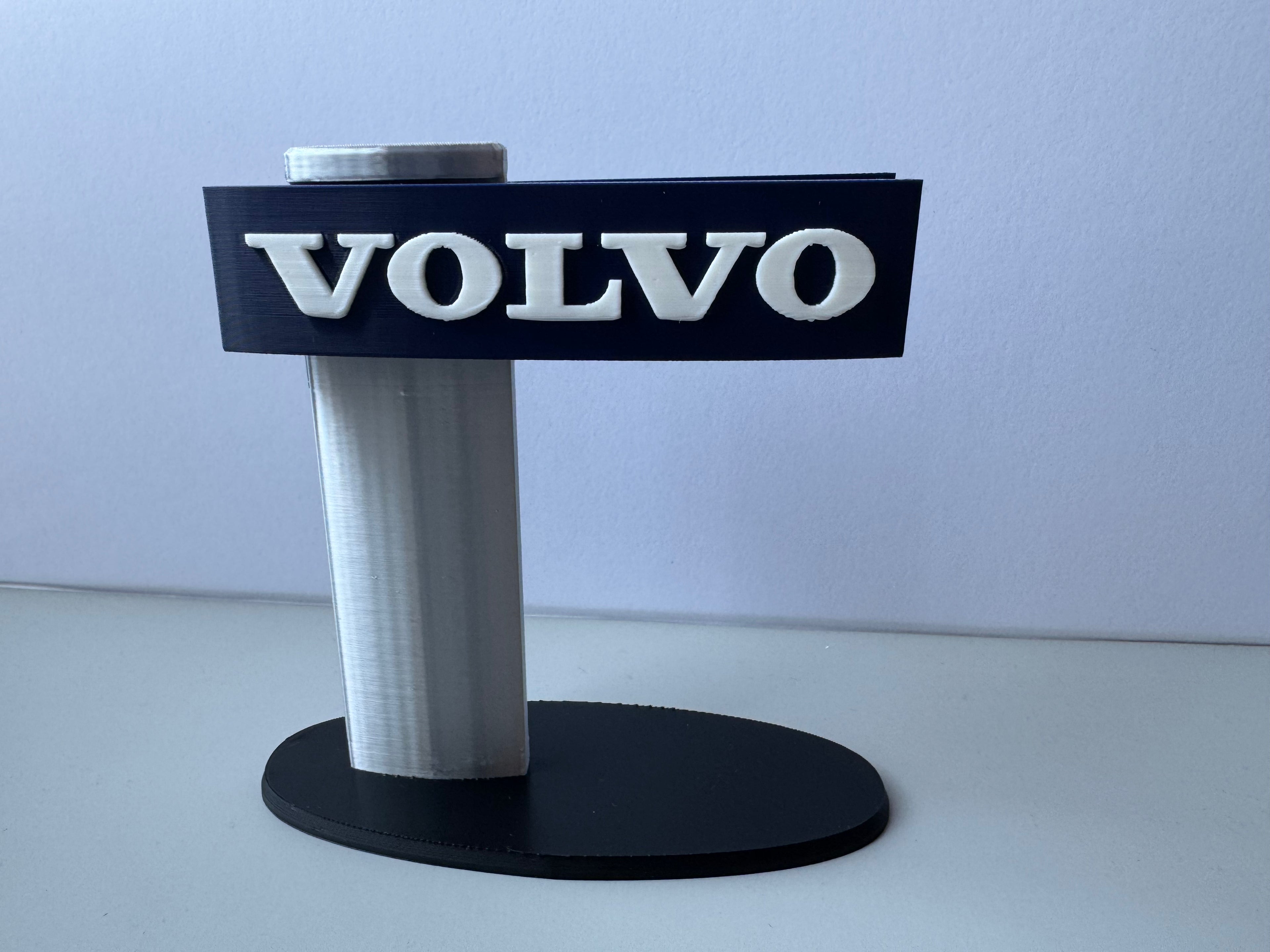 Volvo dealer sign