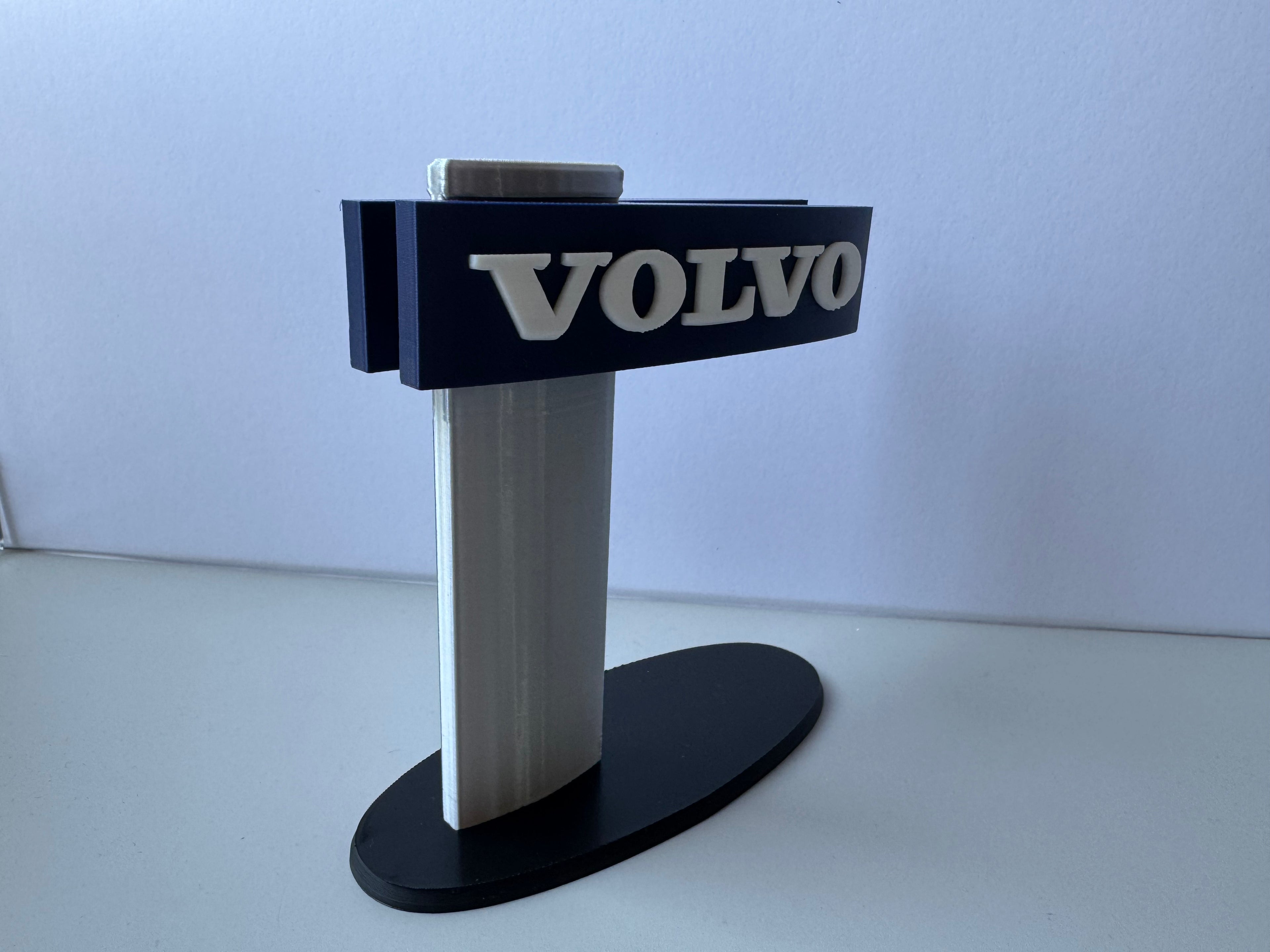 Volvo dealer sign