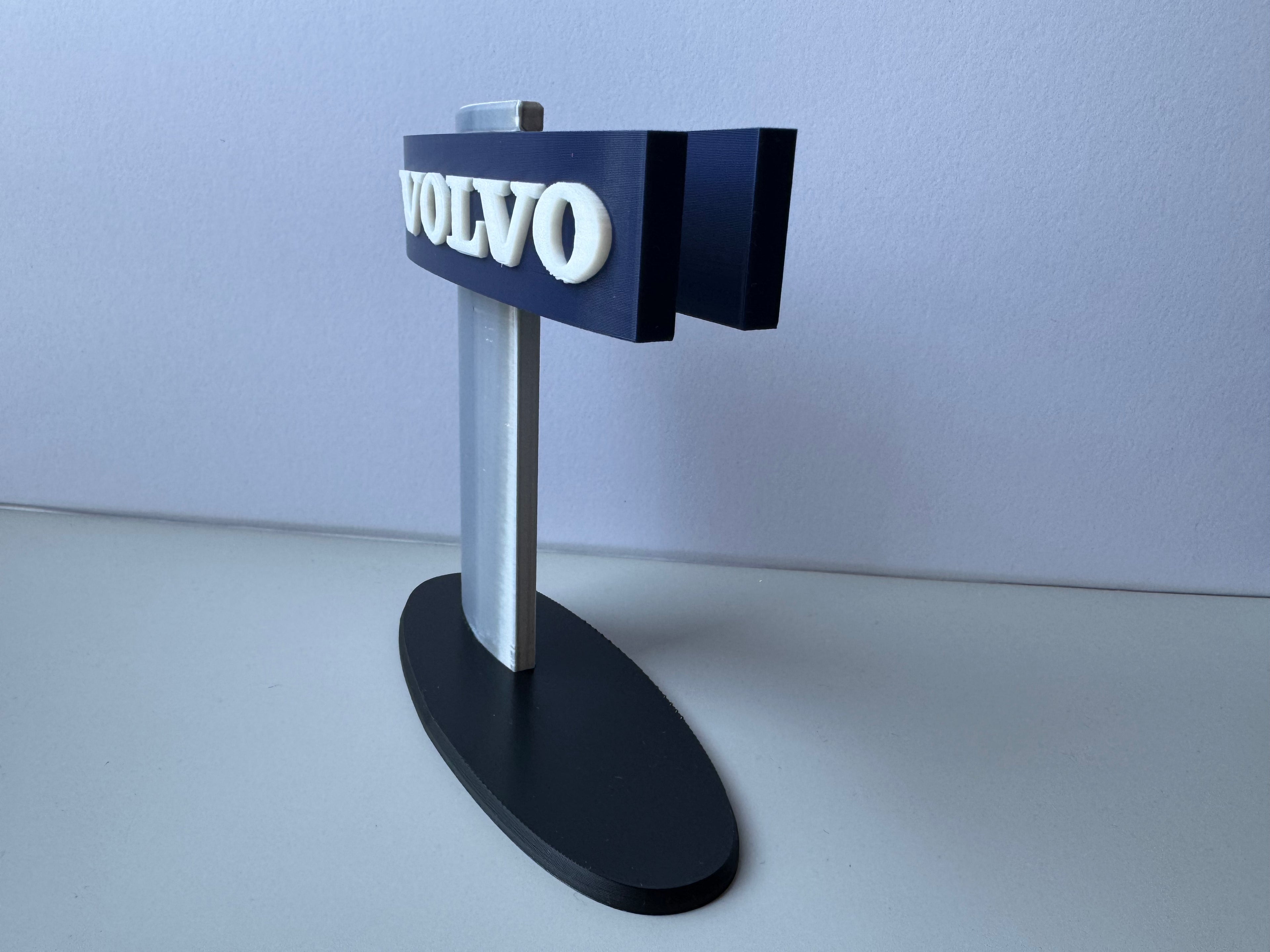 Volvo dealer sign