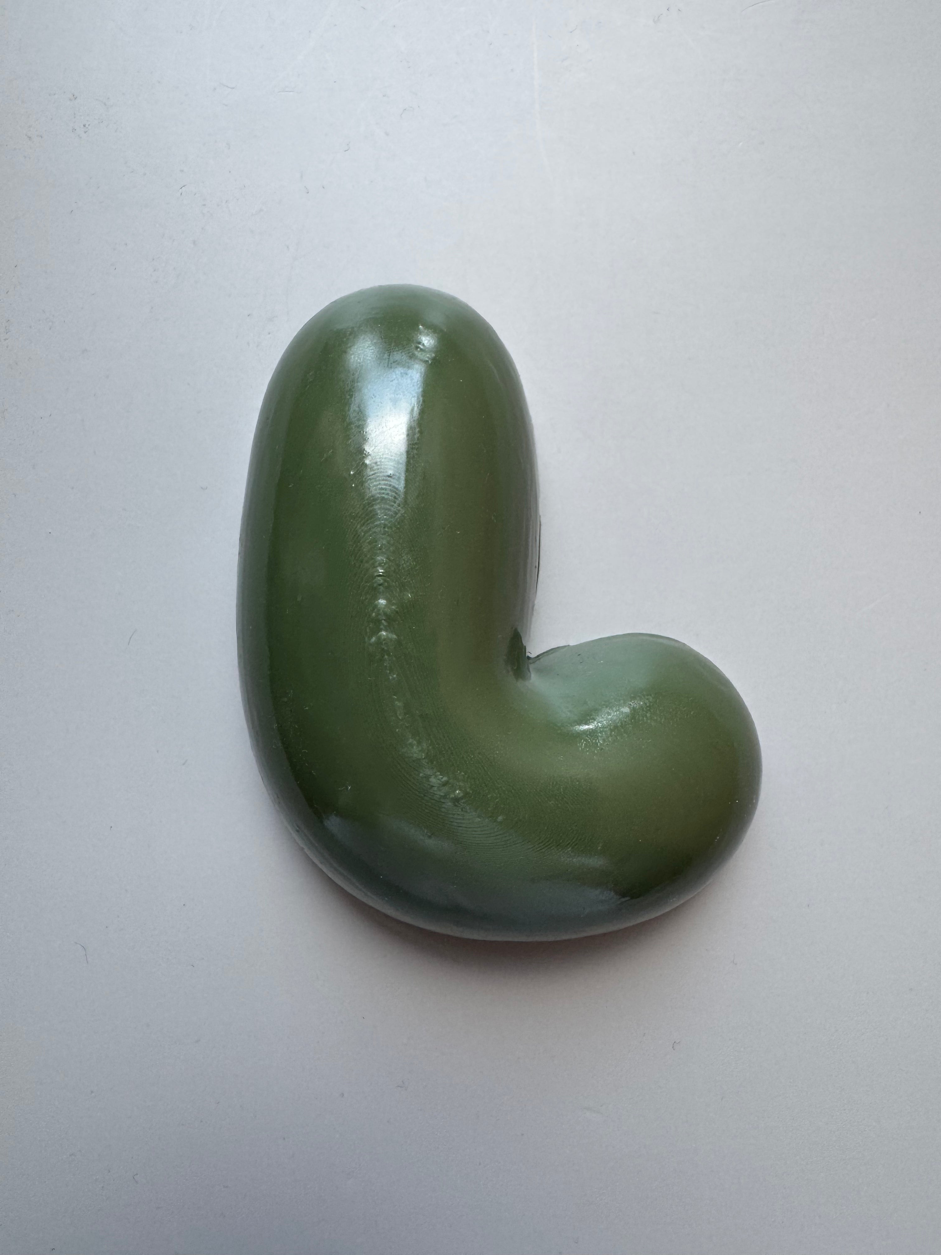 3D Bubble Letters