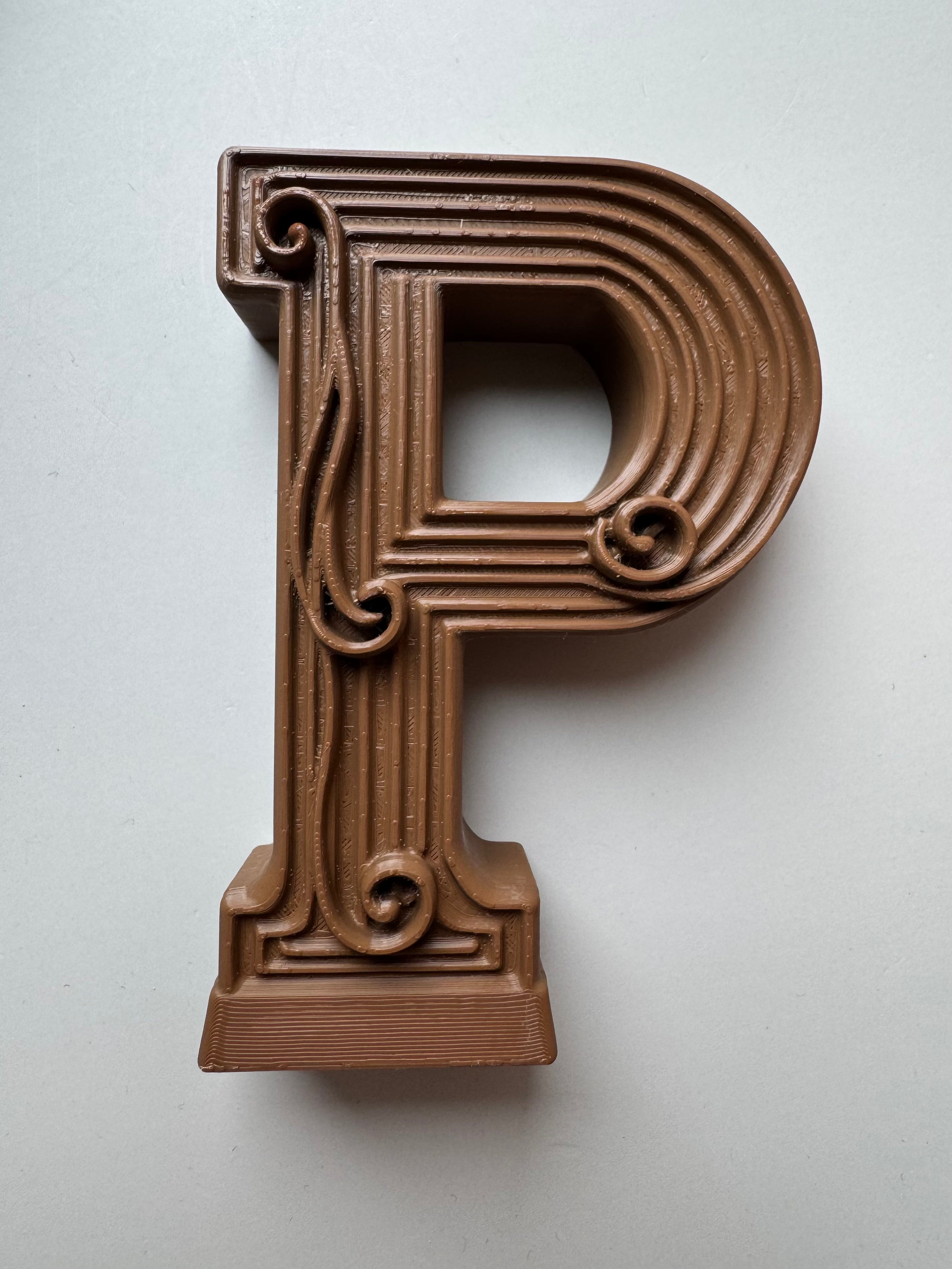Chocoladeletters Sint en Piet - Sinterklaas