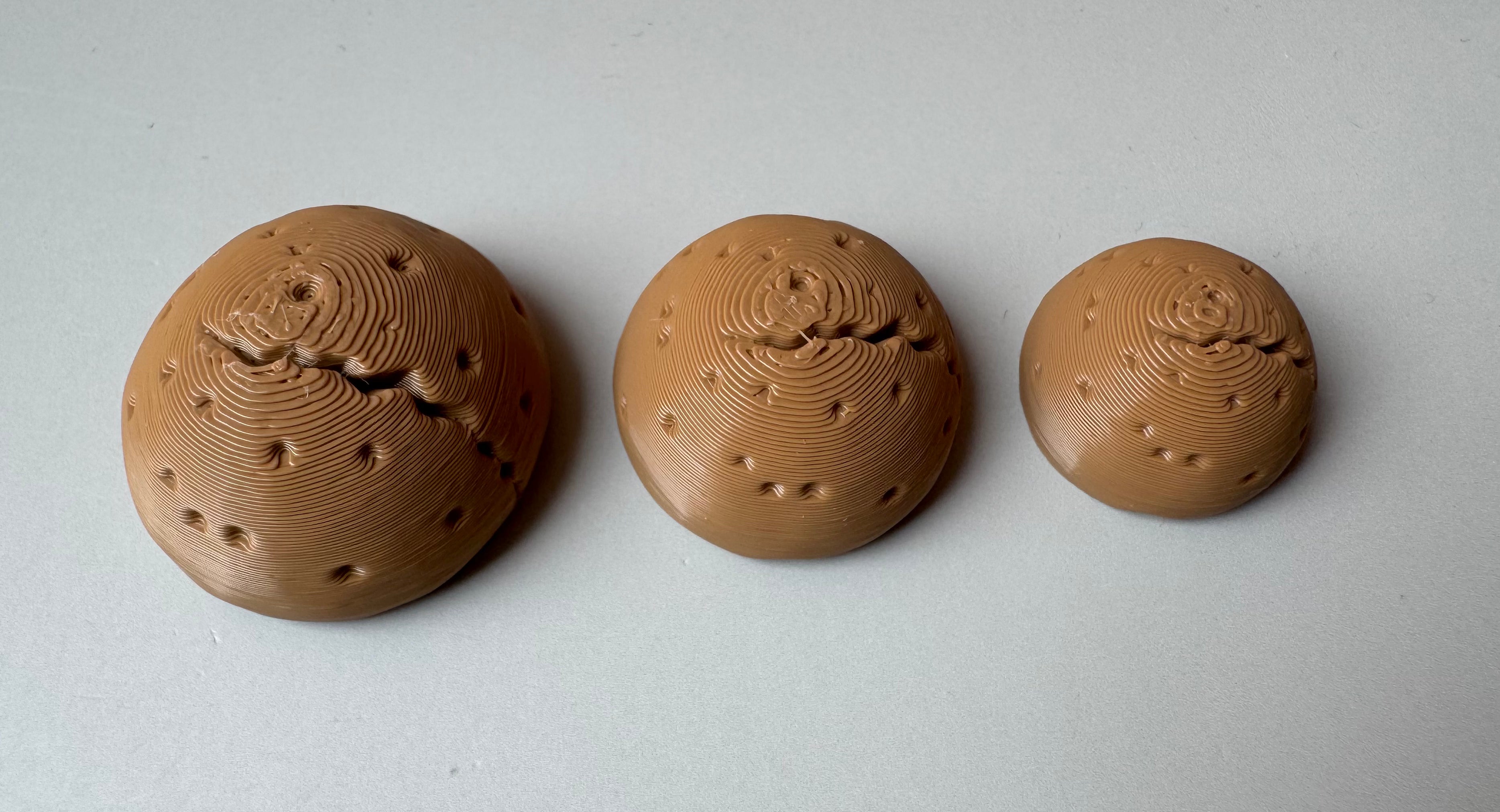 Decoratie kruidnoten en schuimpjes - Sinterklaas
