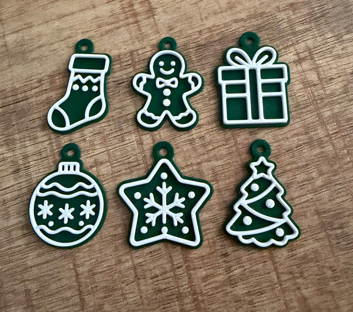 Cadeaulabels Sinterklaas en Kerst